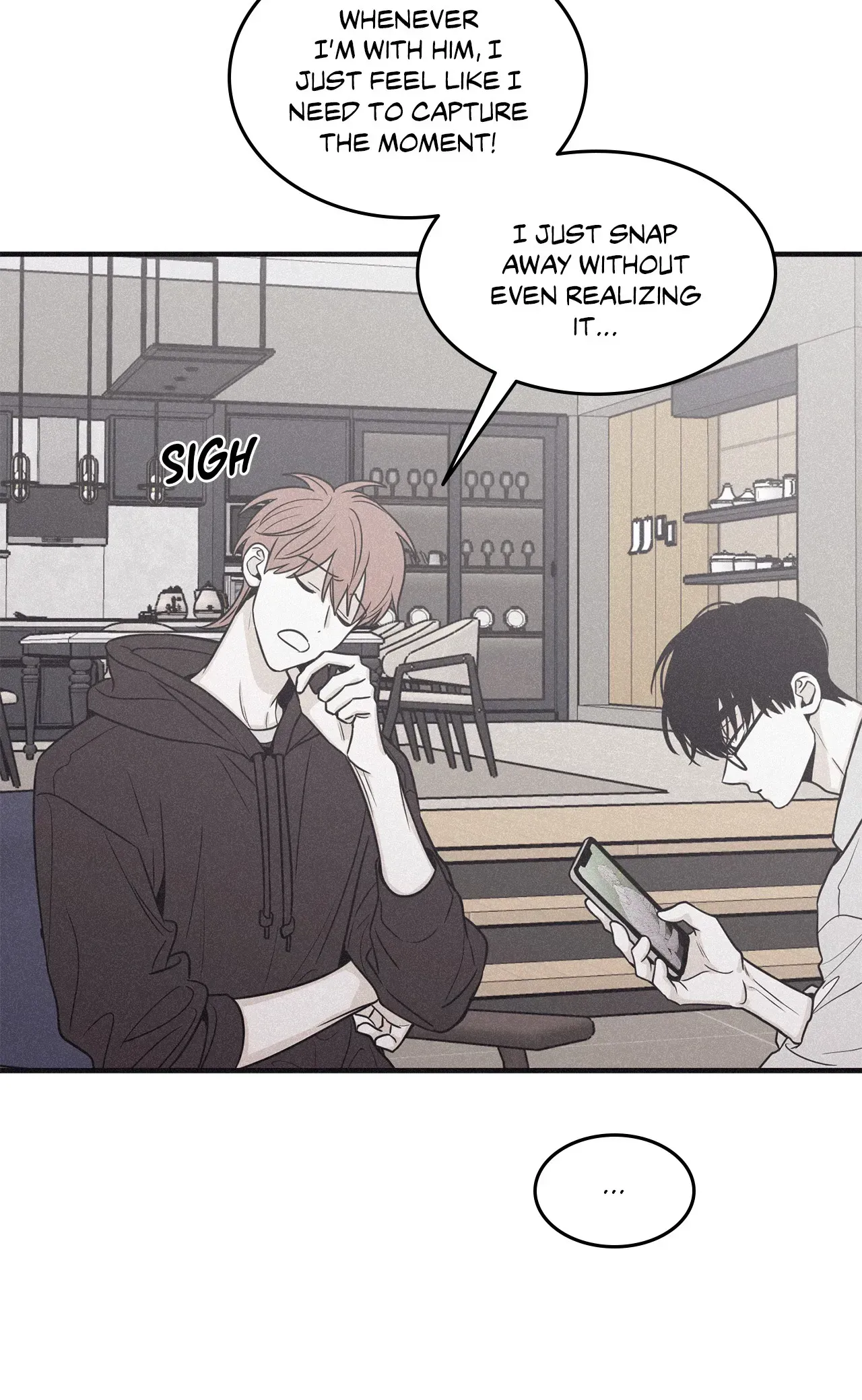 Read Checkmate chapter 107 image 27 on Lezhin