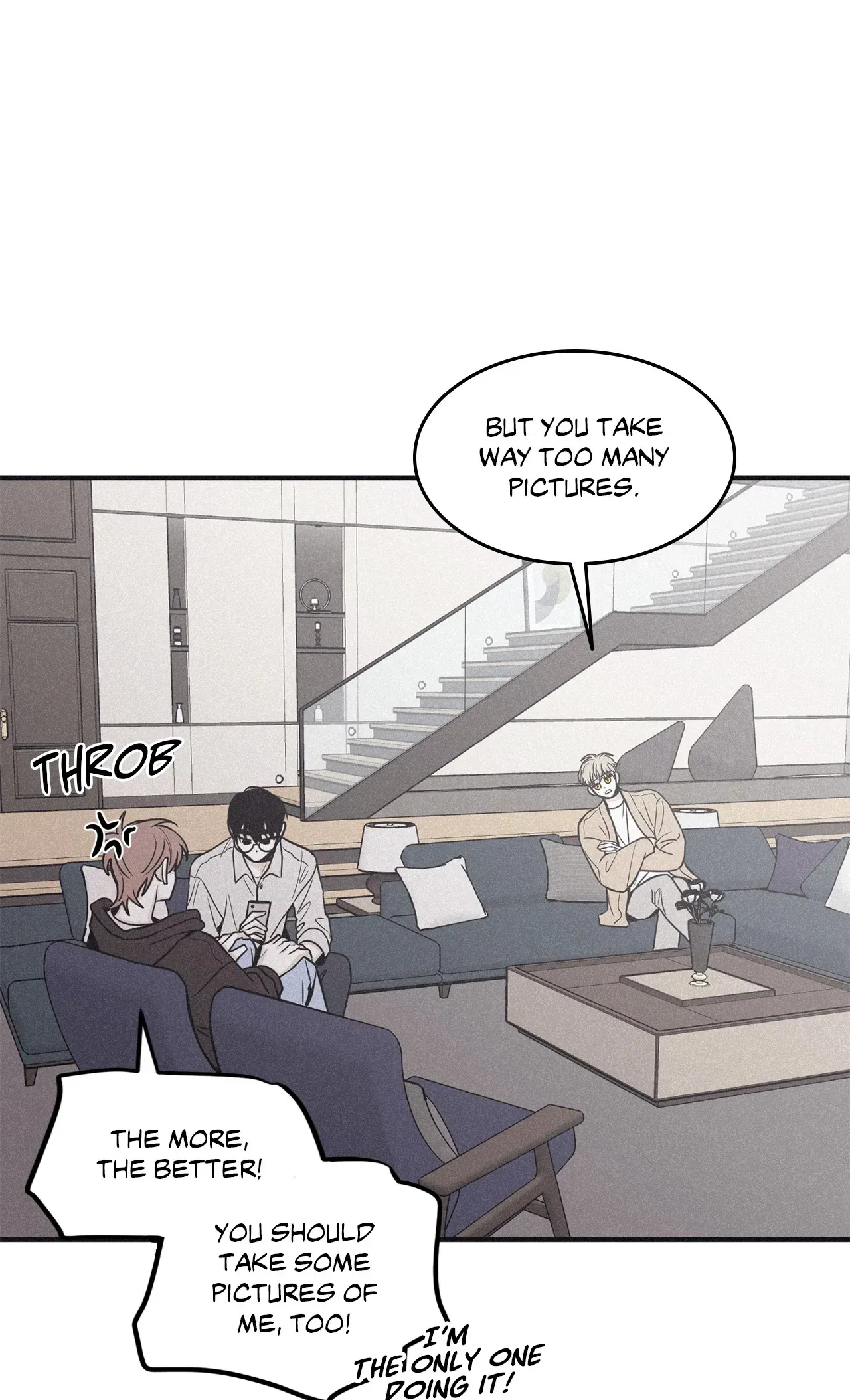 Read Checkmate chapter 107 image 28 on Lezhin