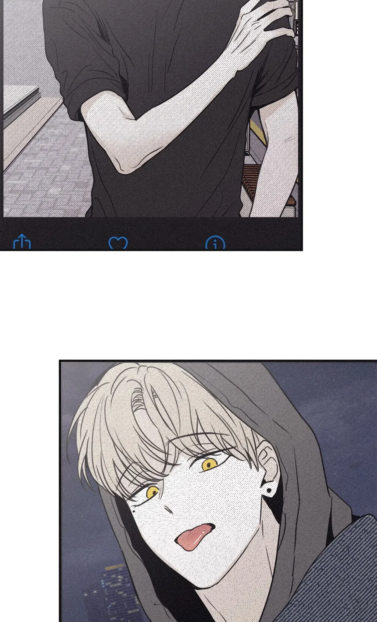 Read Checkmate chapter 107 image 30 on Lezhin