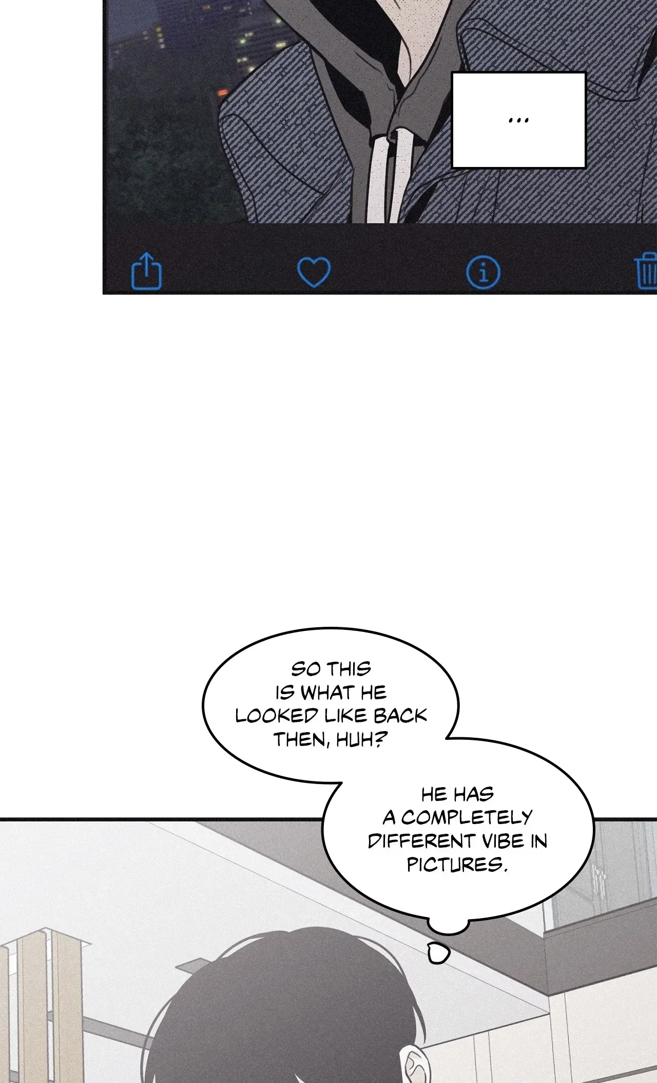 Read Checkmate chapter 107 image 31 on Lezhin