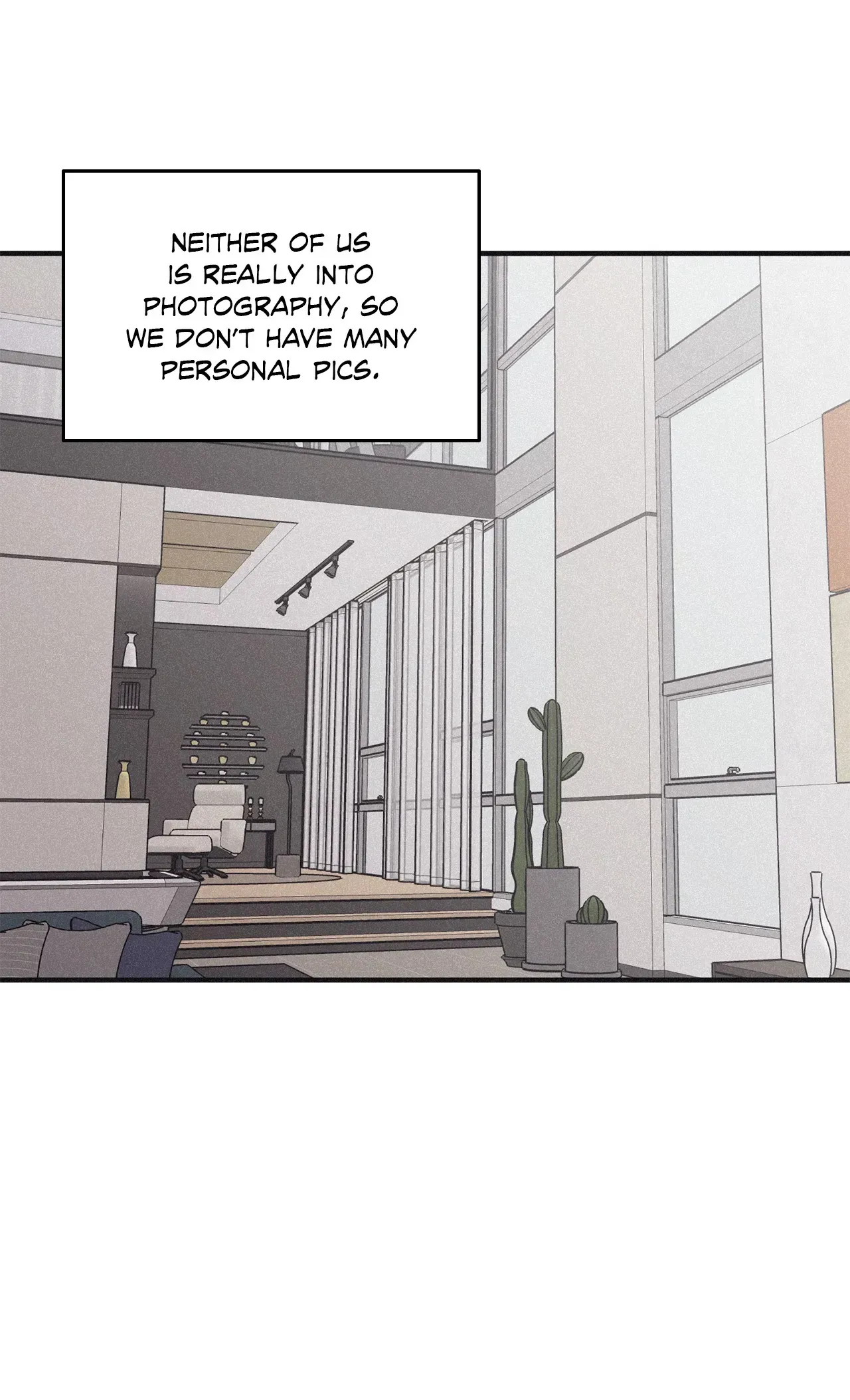 Read Checkmate chapter 107 image 34 on Lezhin