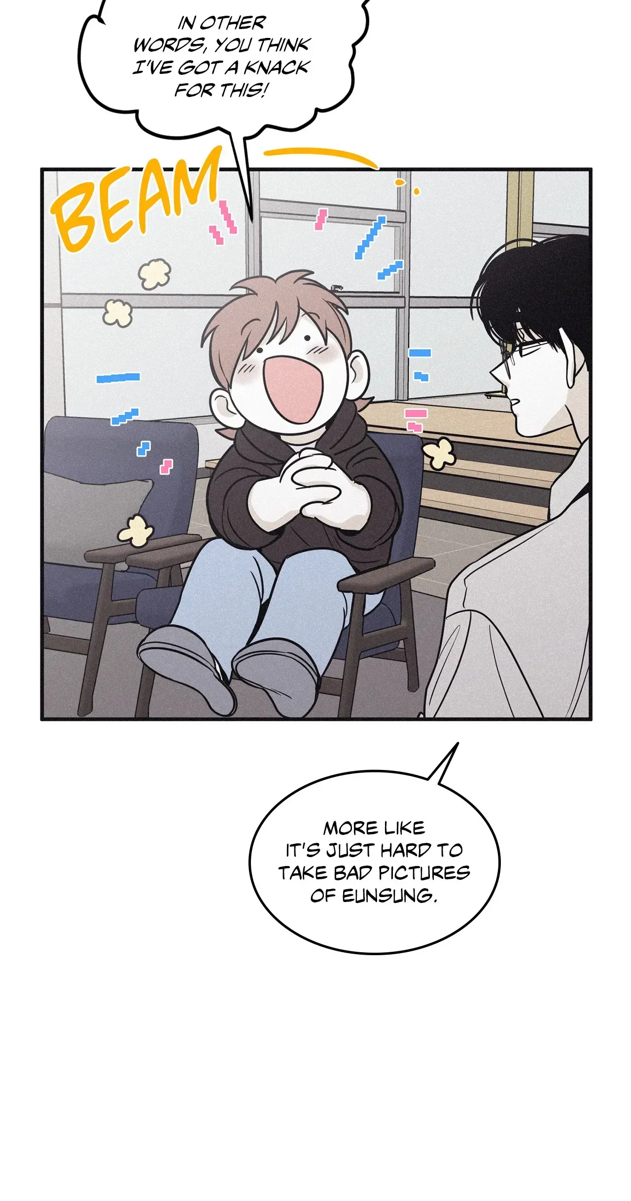Read Checkmate chapter 107 image 36 on Lezhin