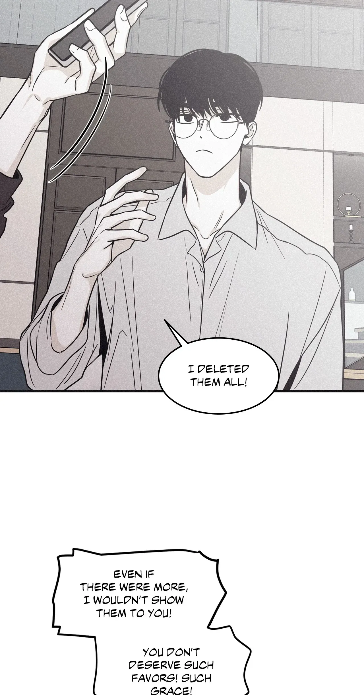Read Checkmate chapter 107 image 38 on Lezhin