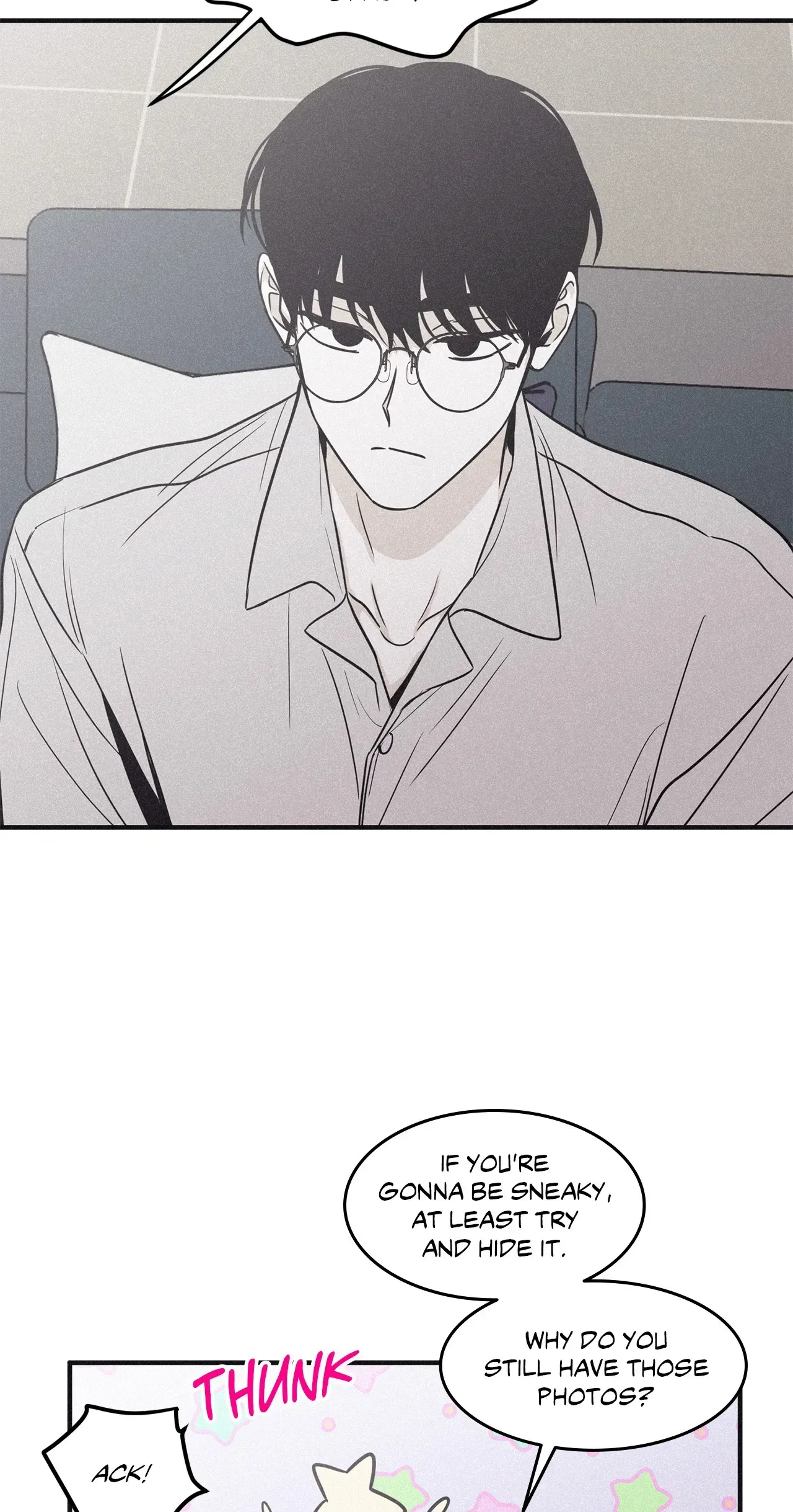 Read Checkmate chapter 107 image 39 on Lezhin