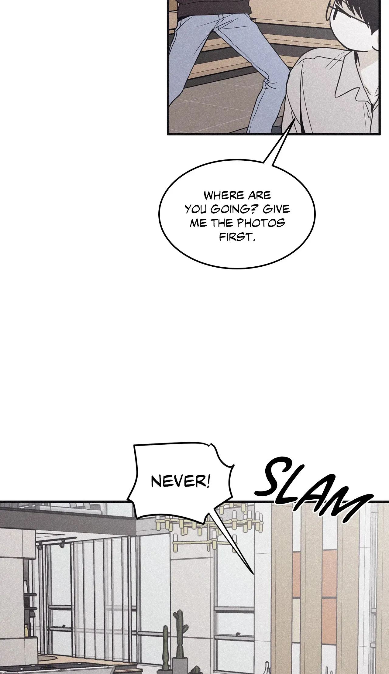 Read Checkmate chapter 107 image 43 on Lezhin