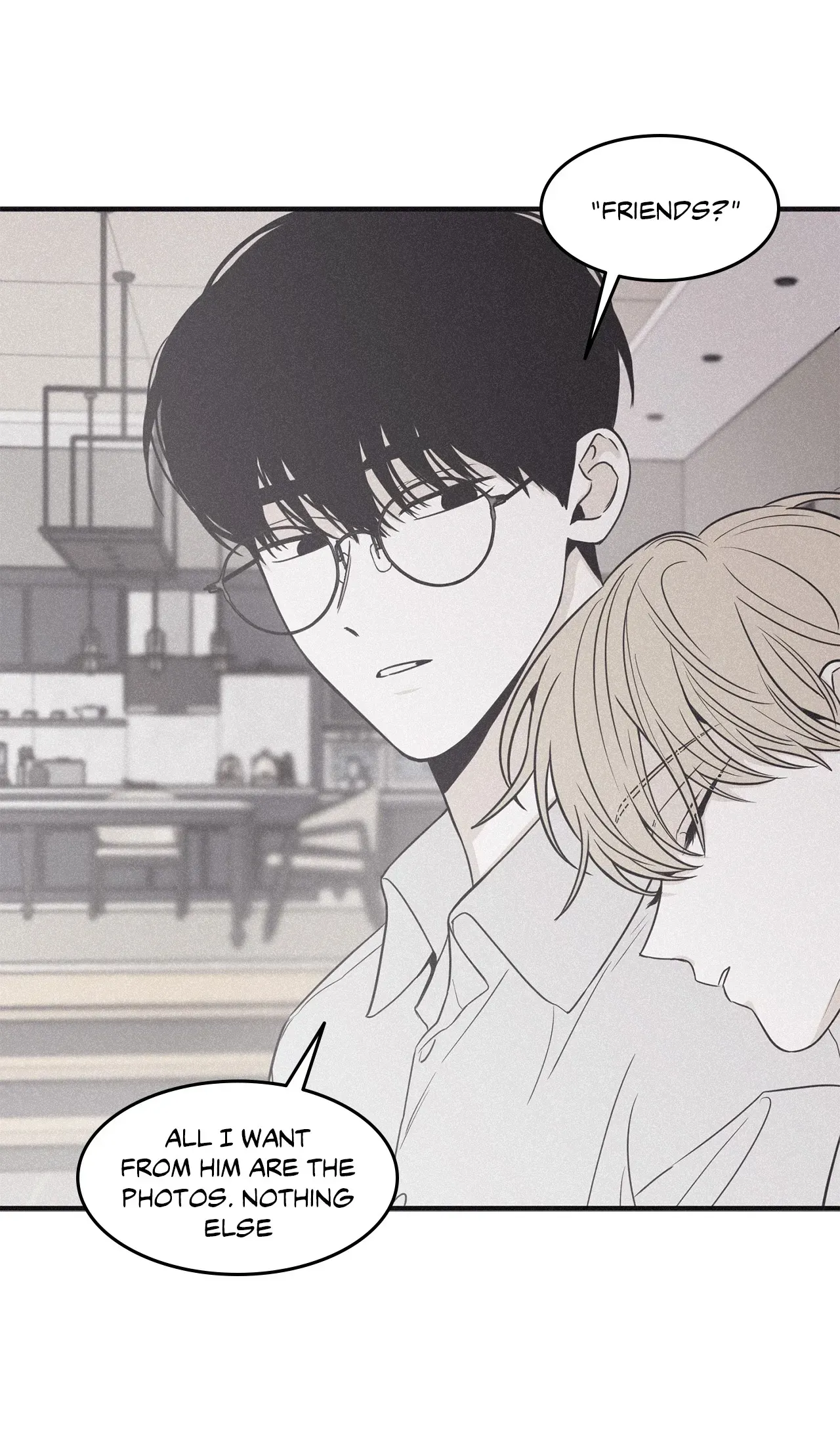 Read Checkmate chapter 107 image 48 on Lezhin