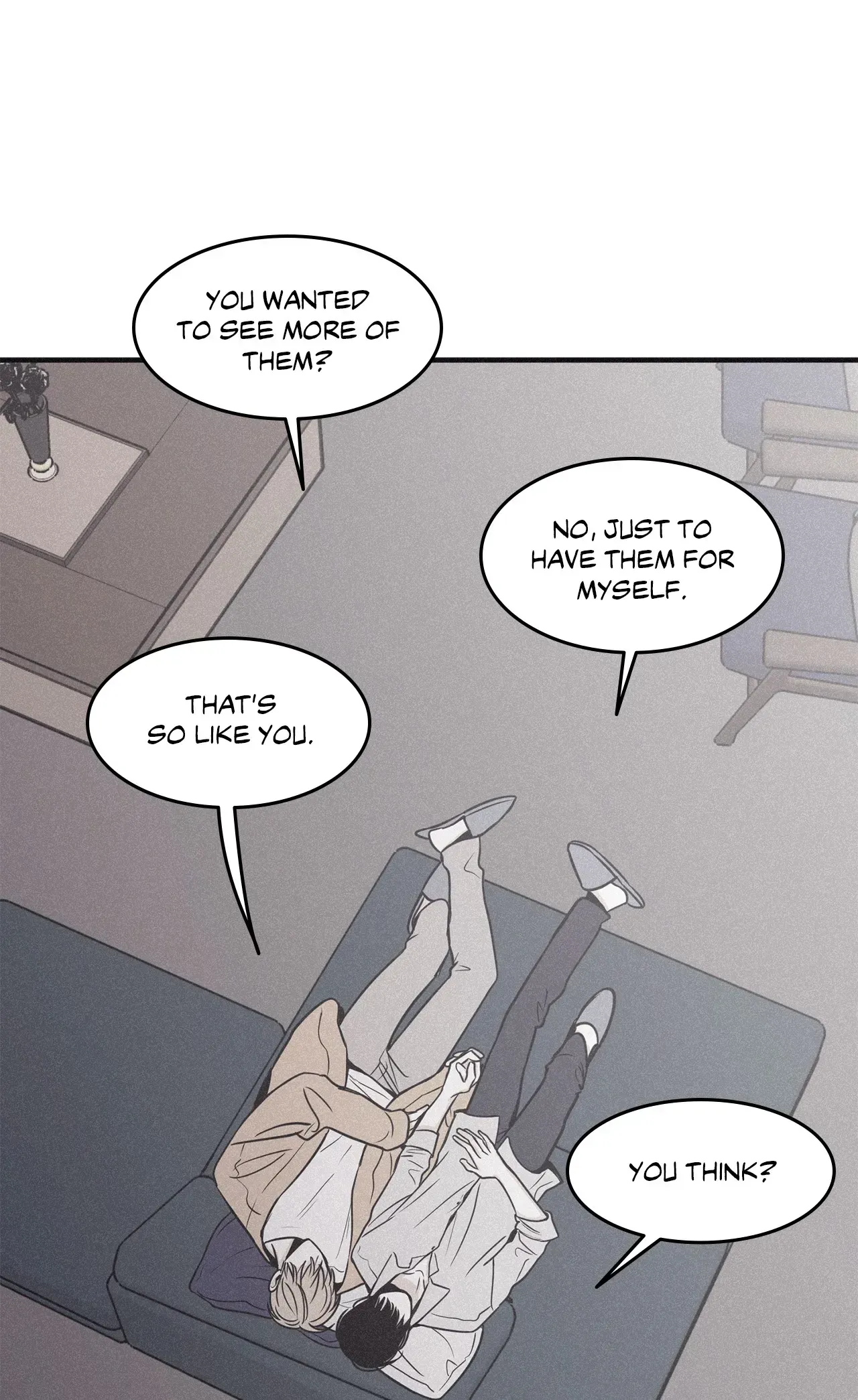 Read Checkmate chapter 107 image 49 on Lezhin