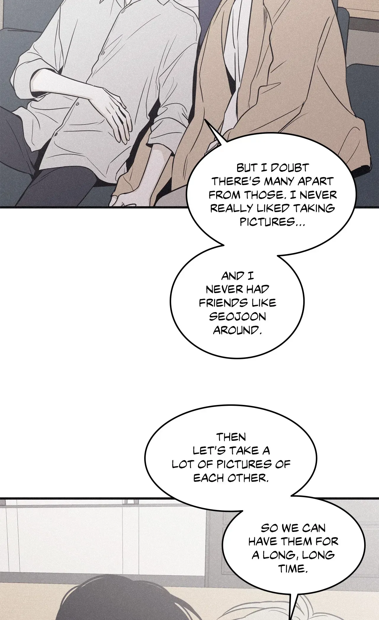 Read Checkmate chapter 107 image 52 on Lezhin