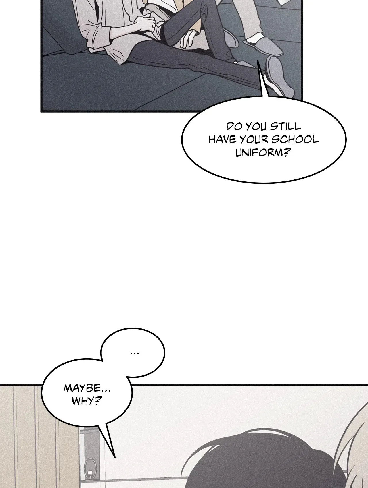 Read Checkmate chapter 107 image 57 on Lezhin