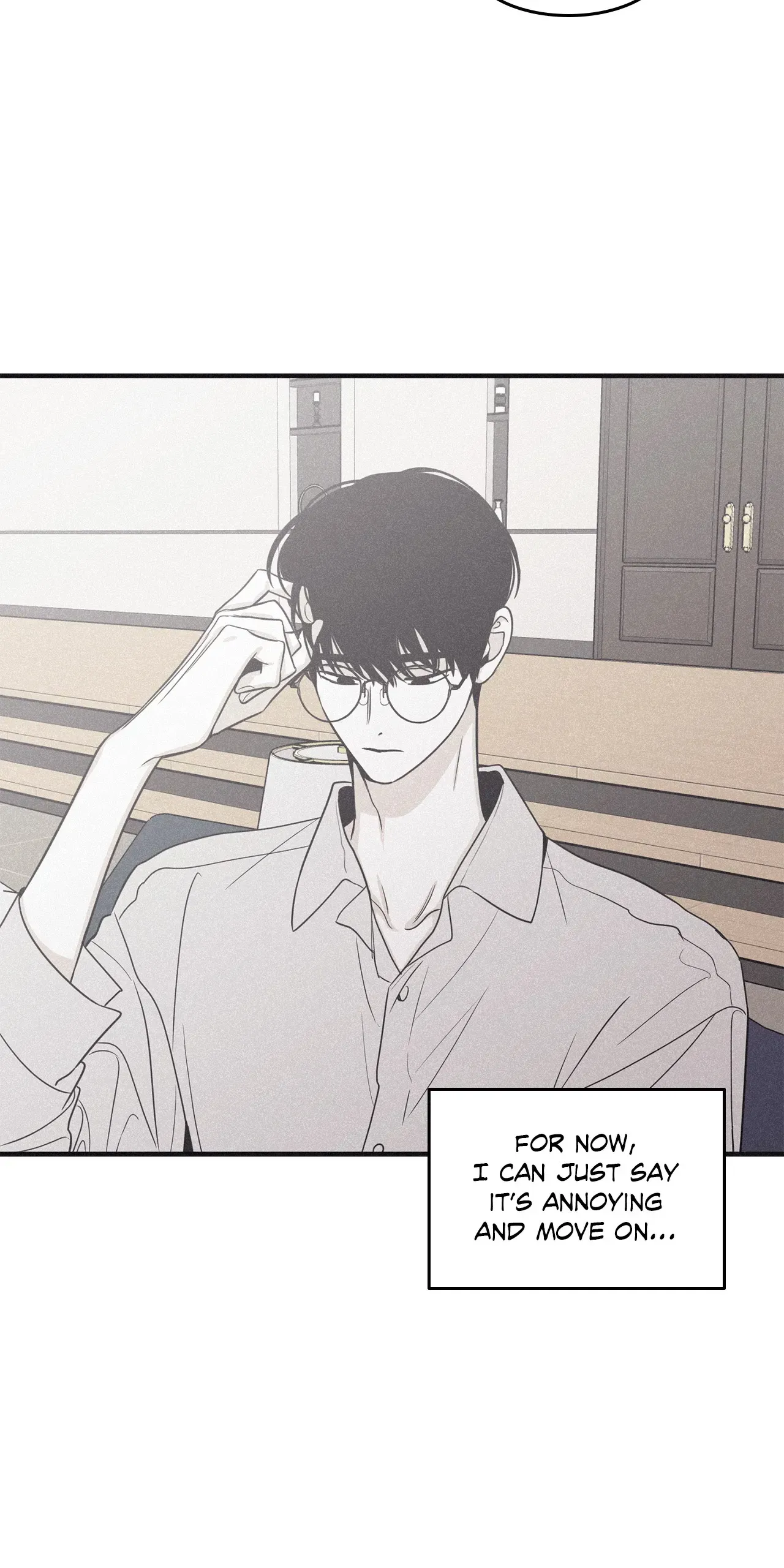 Read Checkmate chapter 107 image 6 on Lezhin