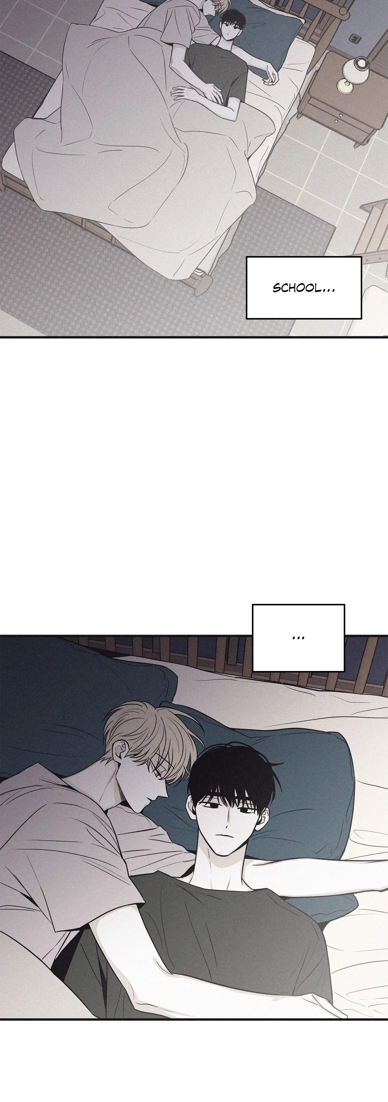 Read Checkmate chapter 108 image 1 on Lezhin