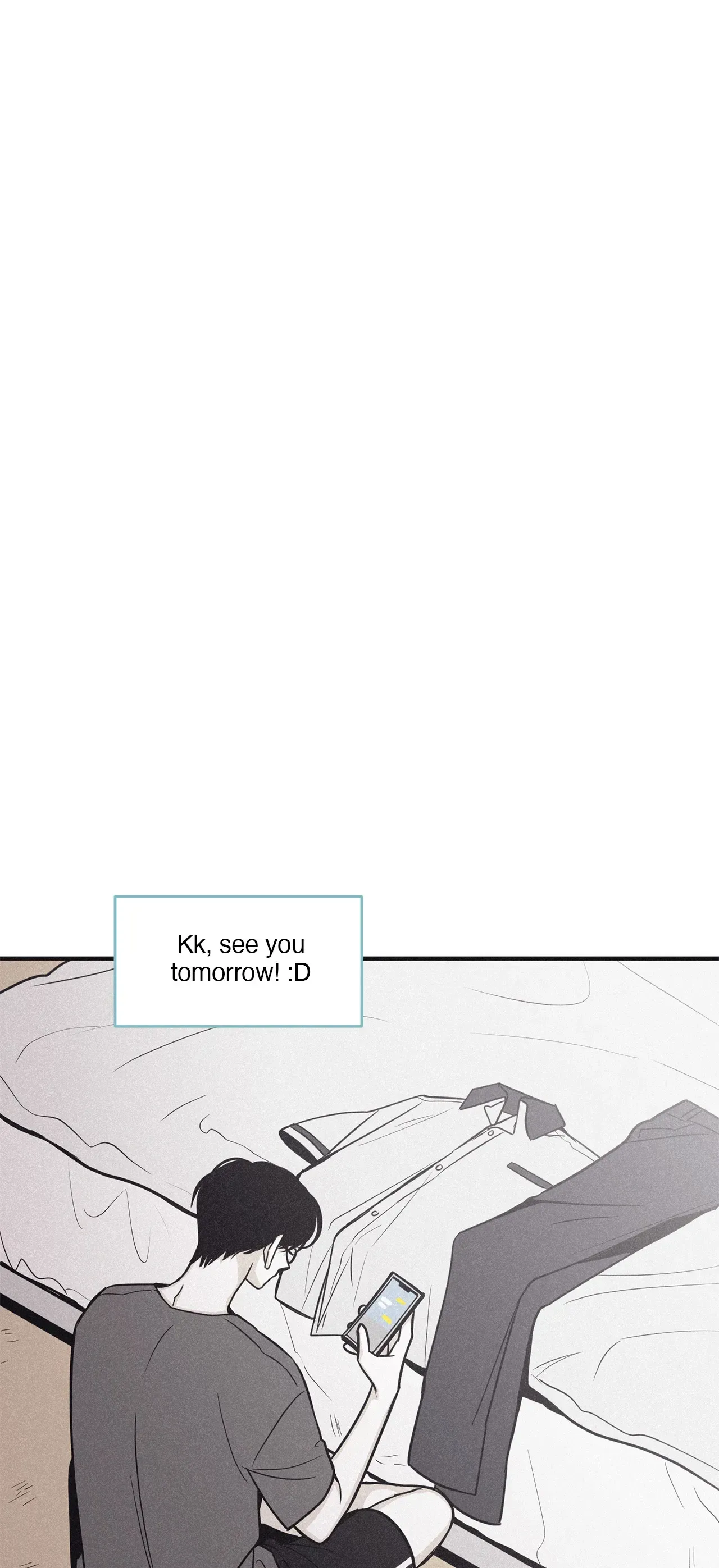 Read Checkmate chapter 108 image 13 on Lezhin