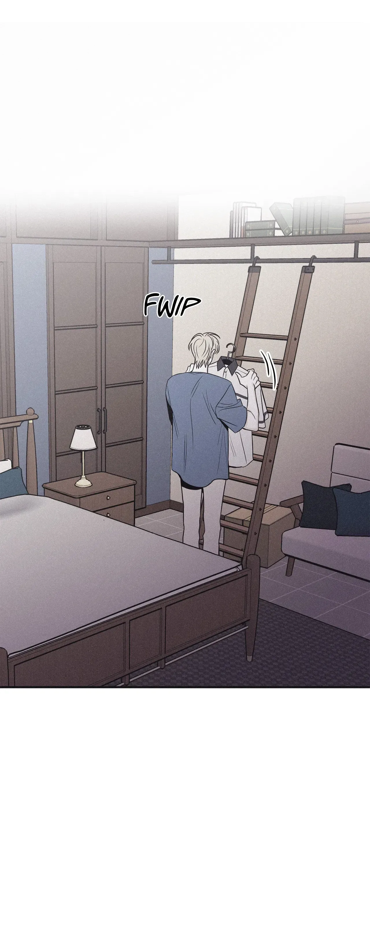 Read Checkmate chapter 108 image 17 on Lezhin