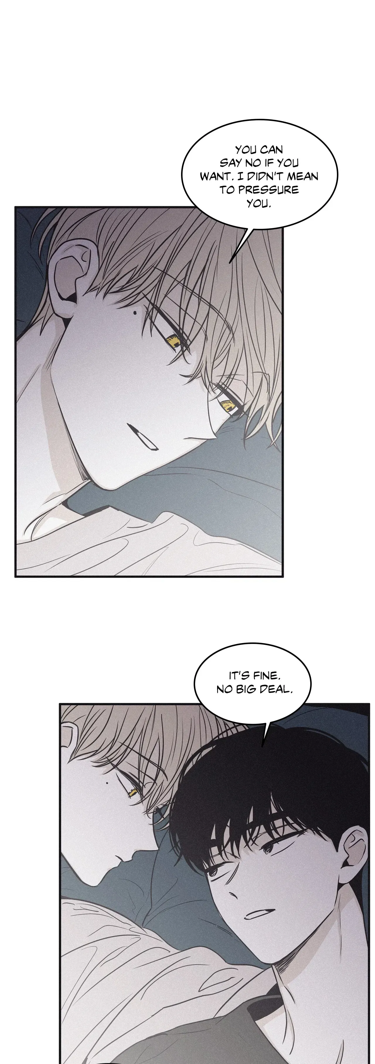 Read Checkmate chapter 108 image 2 on Lezhin