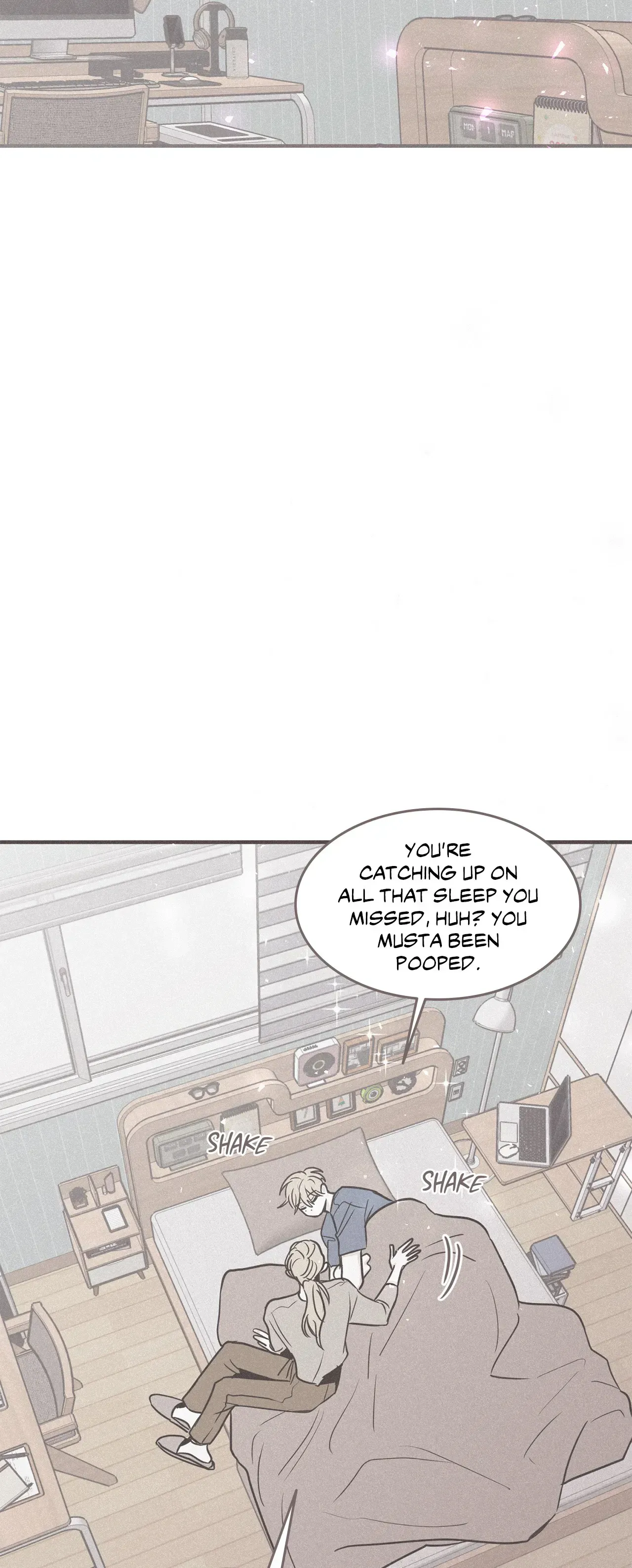 Read Checkmate chapter 108 image 22 on Lezhin