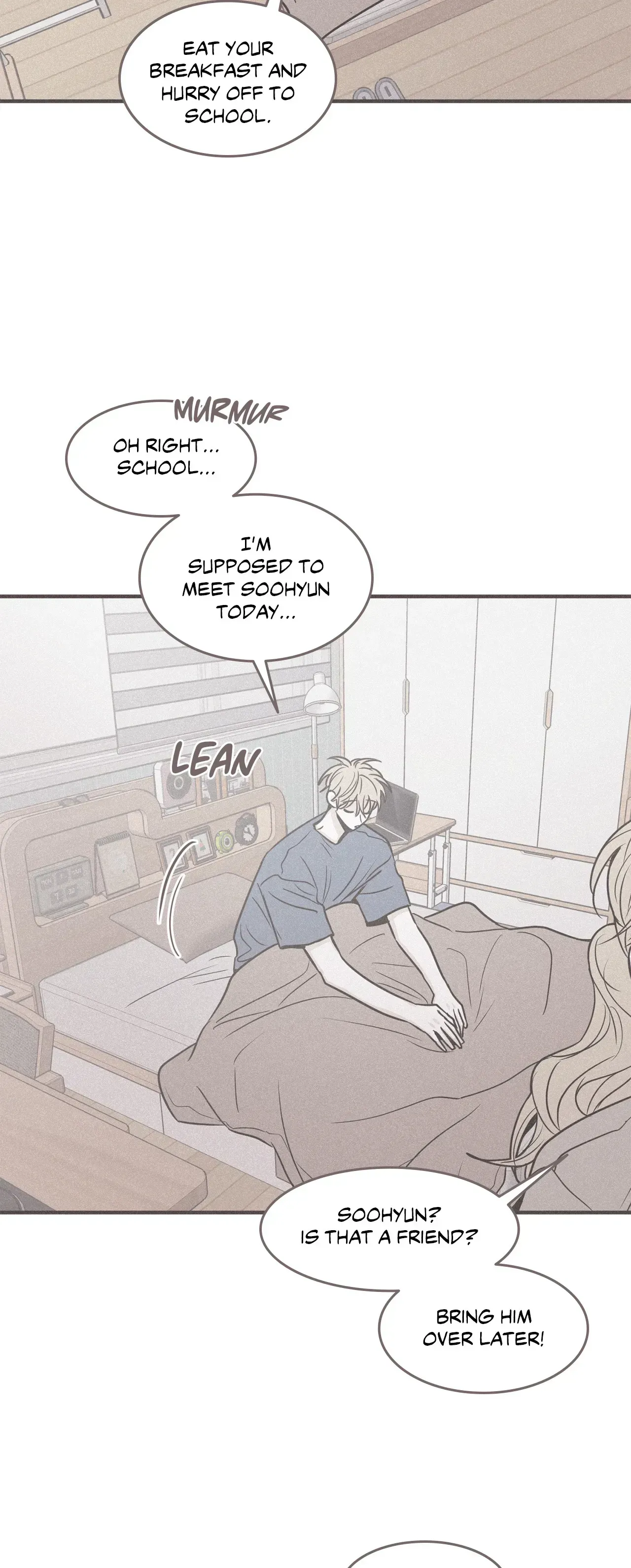 Read Checkmate chapter 108 image 23 on Lezhin