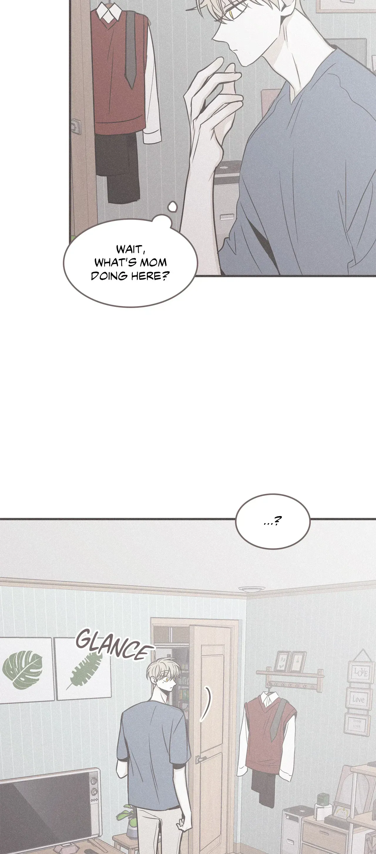 Read Checkmate chapter 108 image 26 on Lezhin