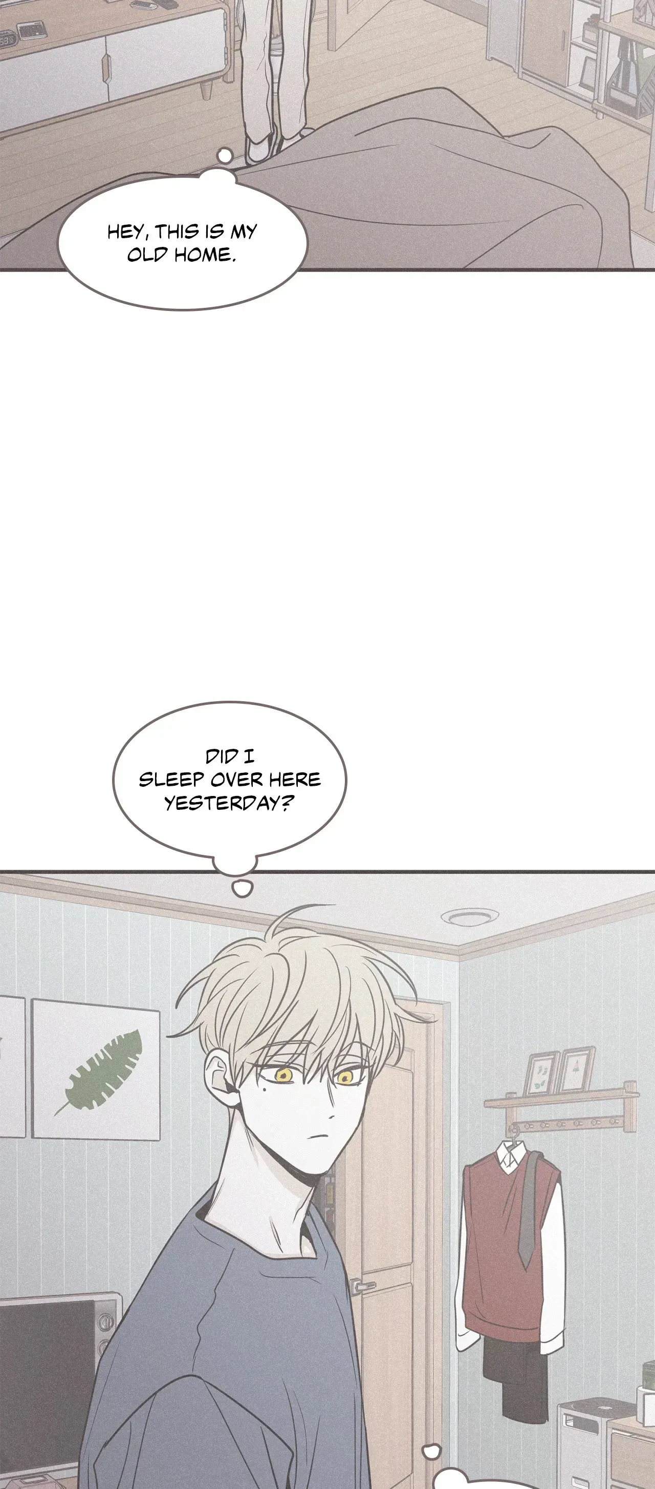 Read Checkmate chapter 108 image 27 on Lezhin