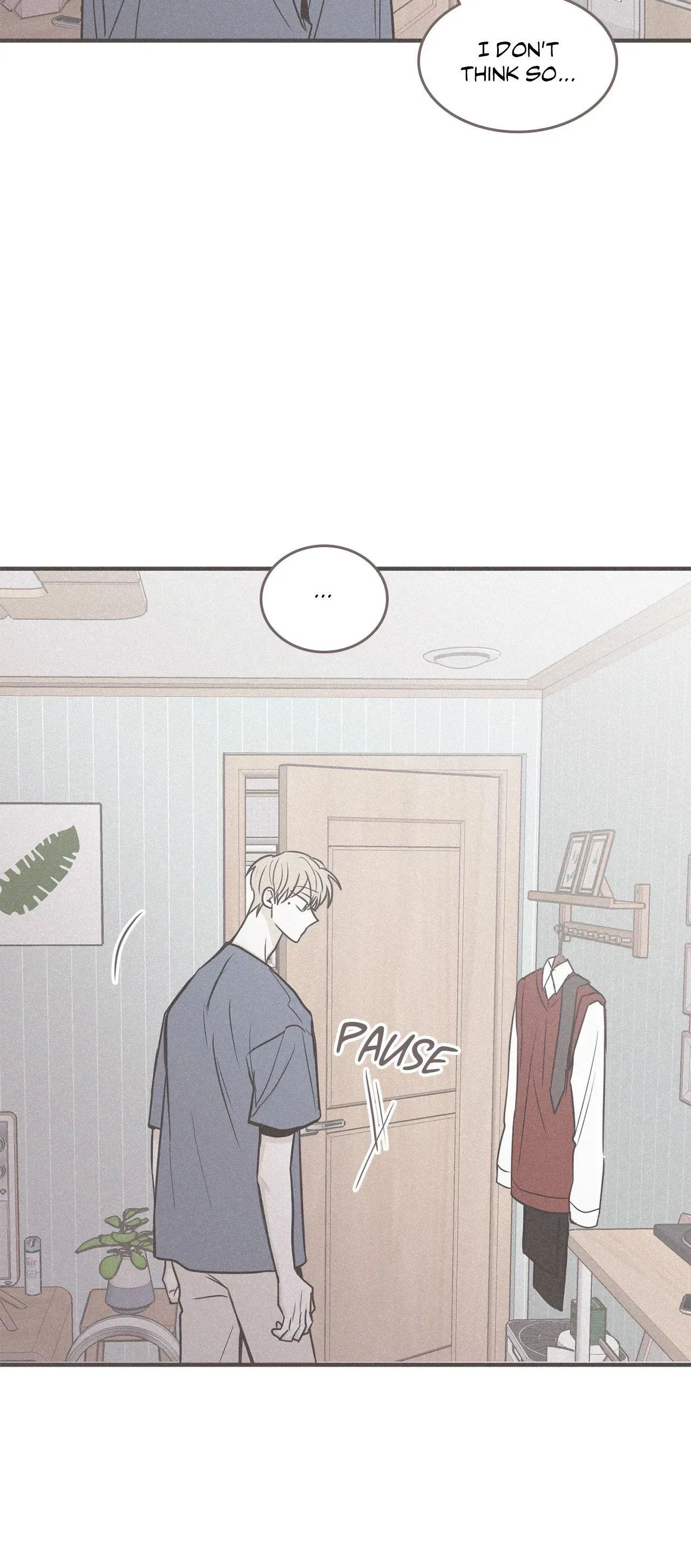 Read Checkmate chapter 108 image 28 on Lezhin