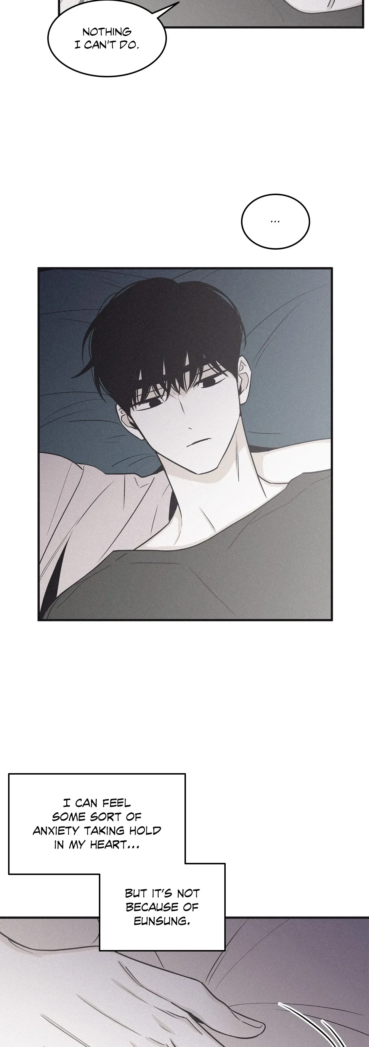 Read Checkmate chapter 108 image 3 on Lezhin