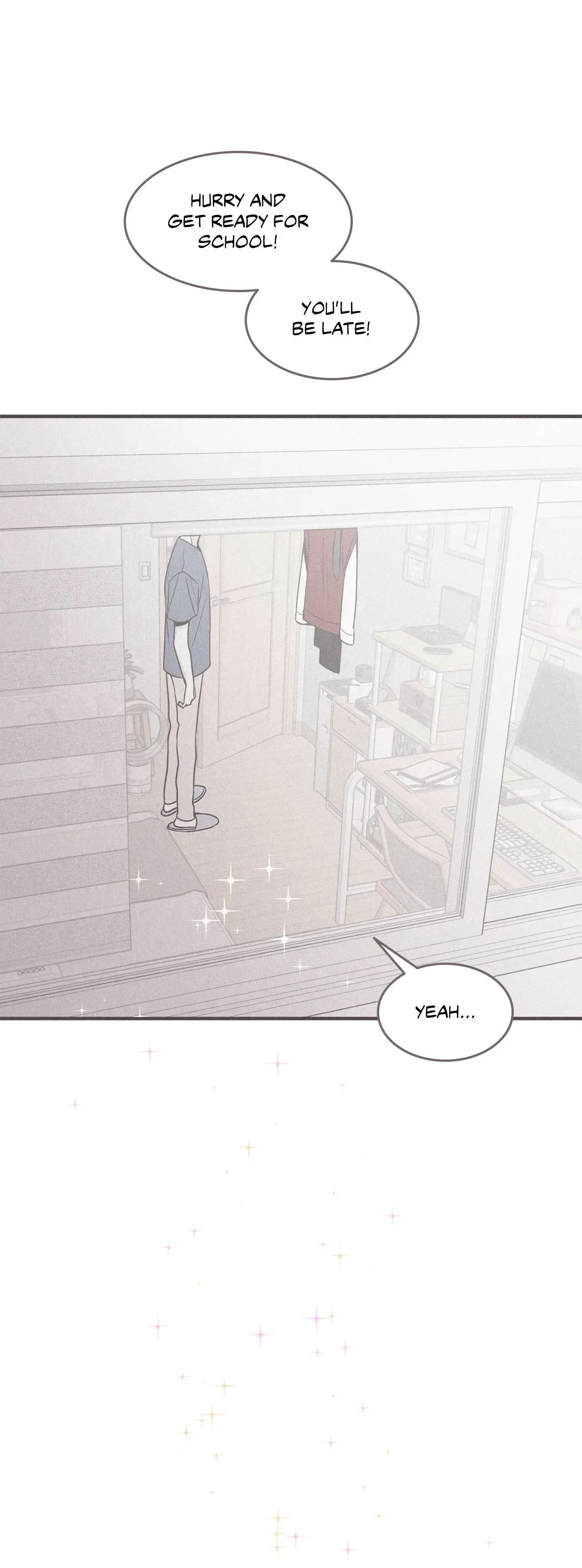 Read Checkmate chapter 108 image 30 on Lezhin