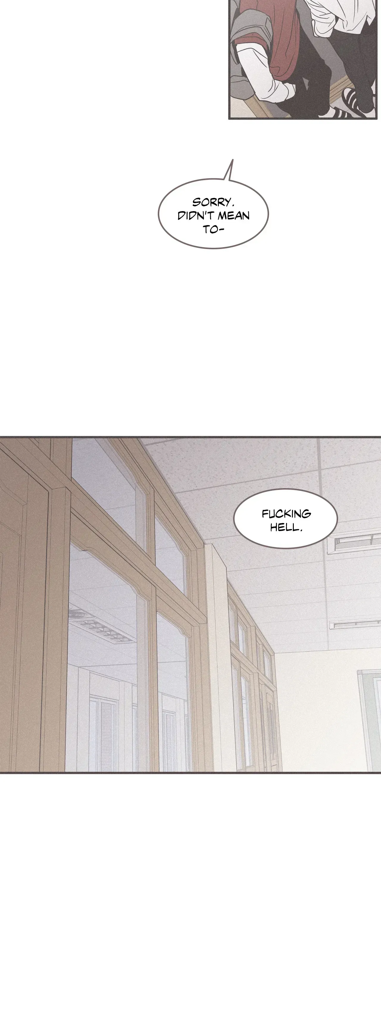 Read Checkmate chapter 108 image 34 on Lezhin