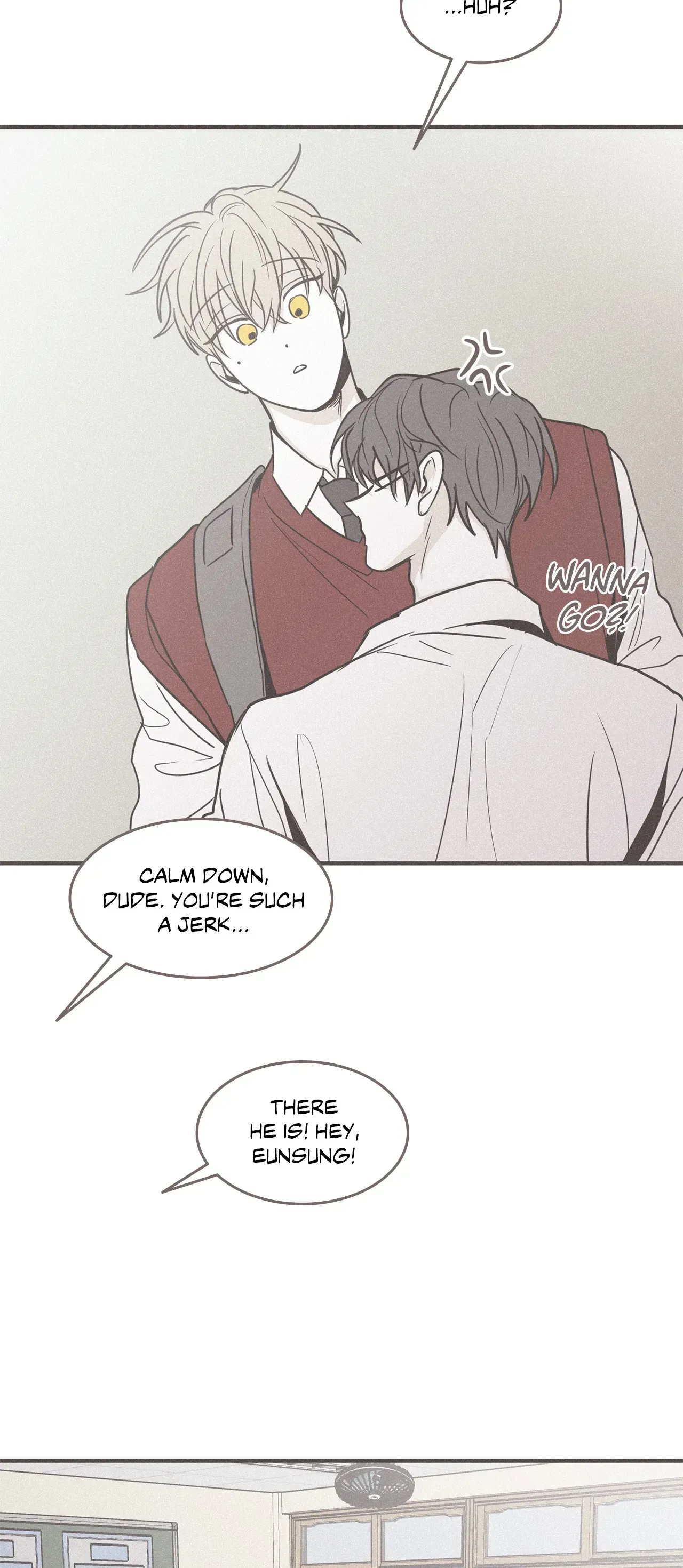 Read Checkmate chapter 108 image 36 on Lezhin