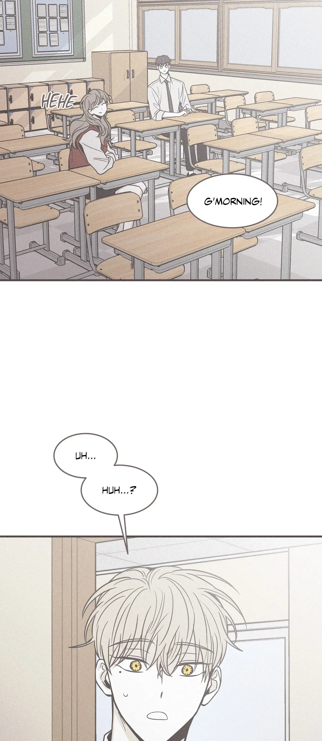 Read Checkmate chapter 108 image 37 on Lezhin