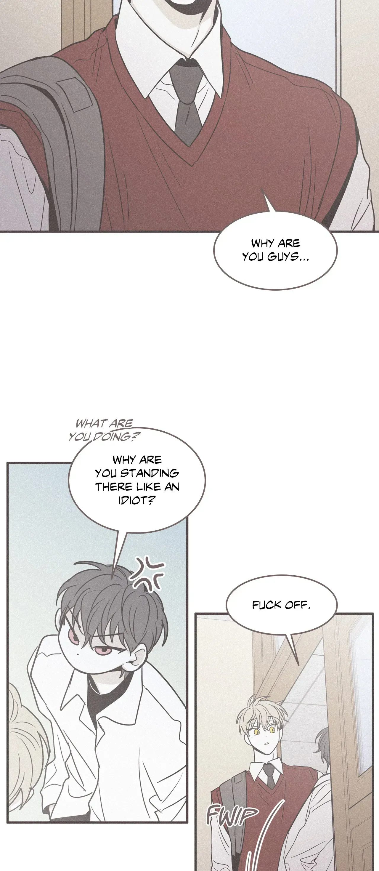 Read Checkmate chapter 108 image 38 on Lezhin