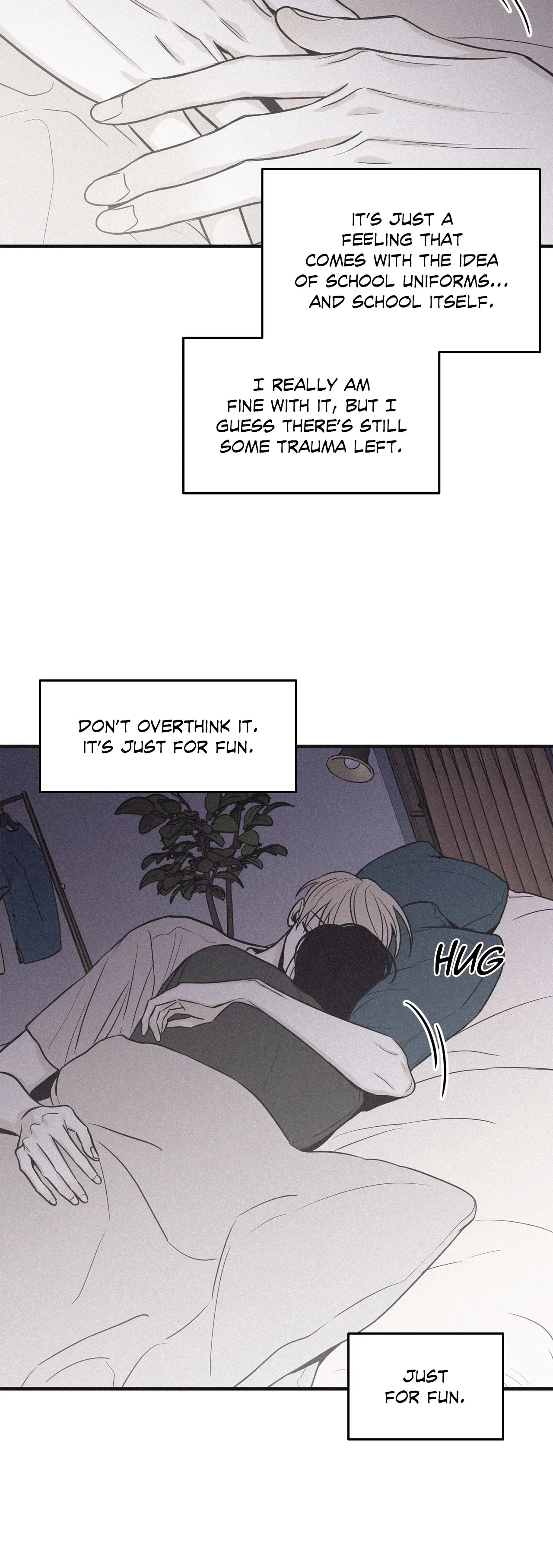 Read Checkmate chapter 108 image 4 on Lezhin