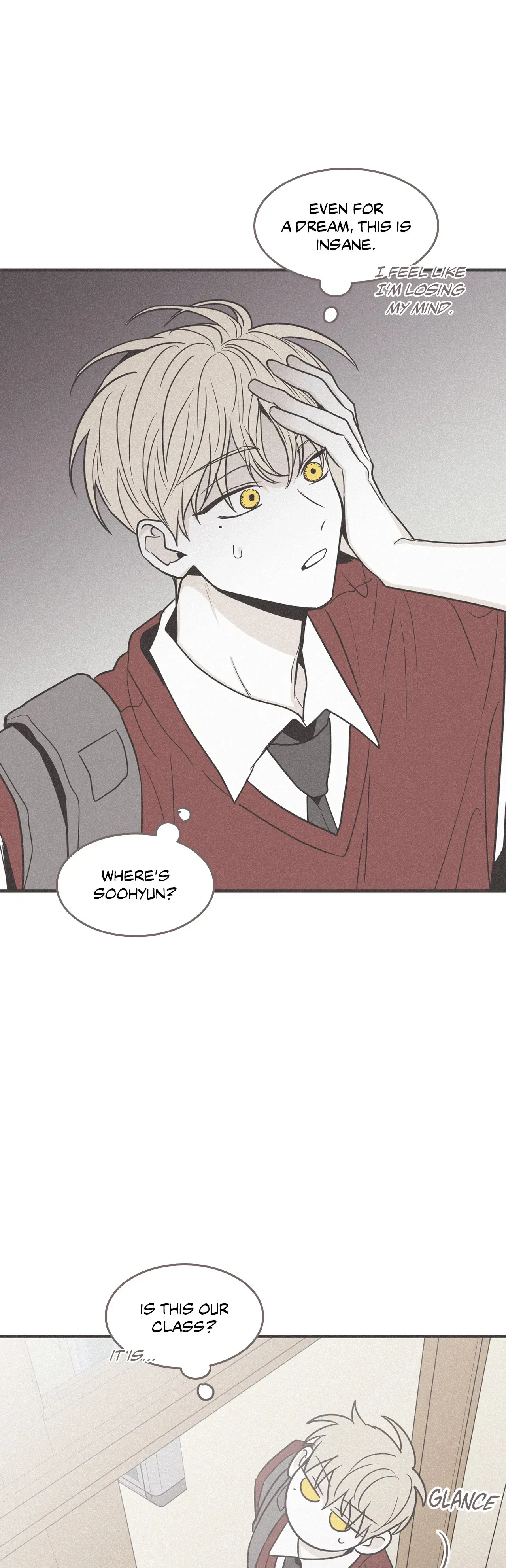 Read Checkmate chapter 108 image 40 on Lezhin