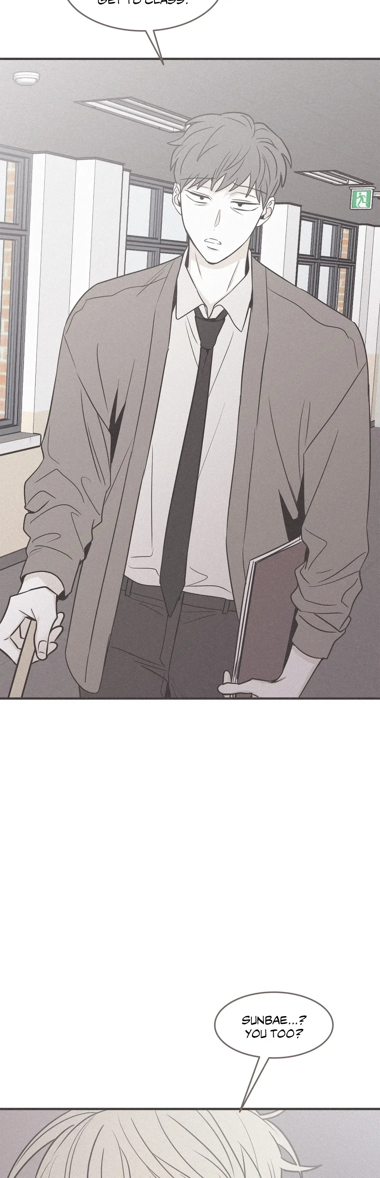 Read Checkmate chapter 108 image 42 on Lezhin