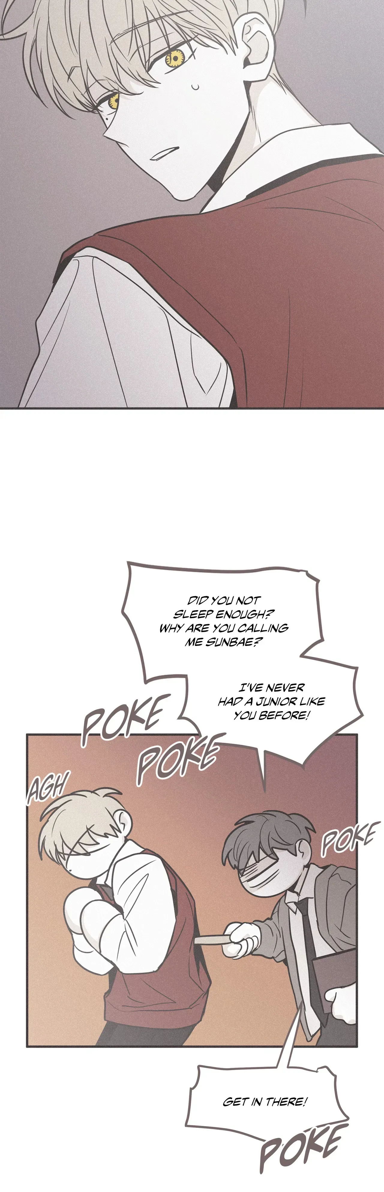 Read Checkmate chapter 108 image 43 on Lezhin