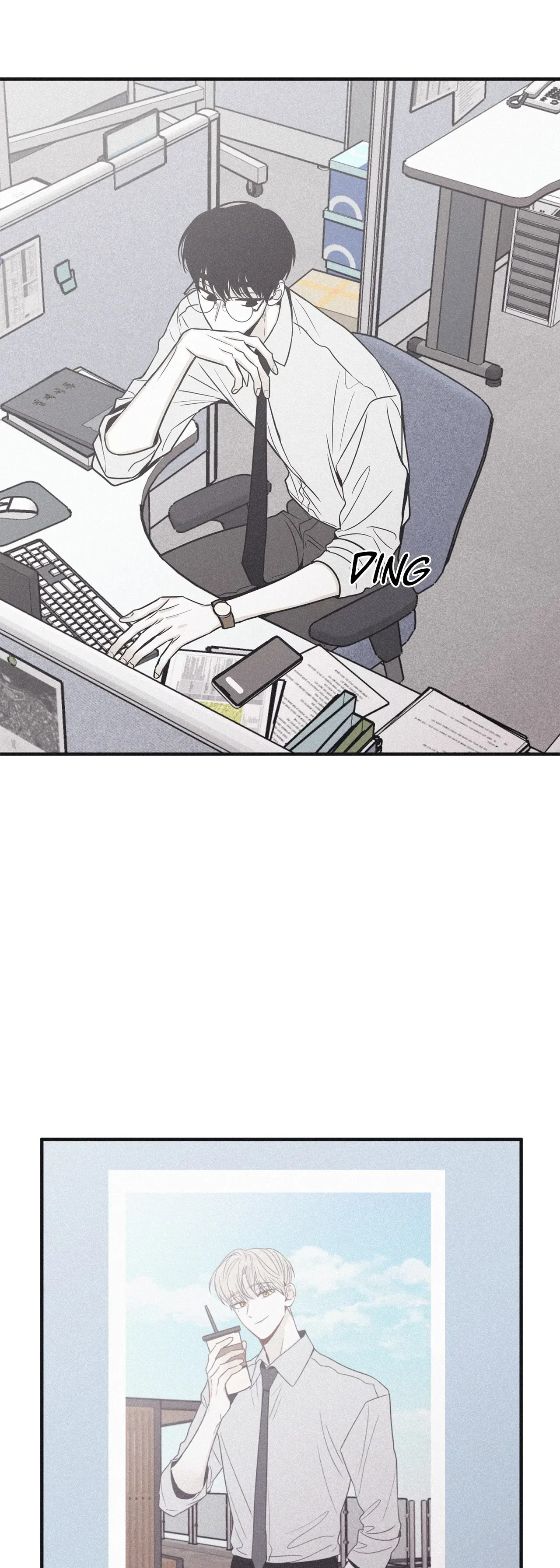 Read Checkmate chapter 108 image 6 on Lezhin