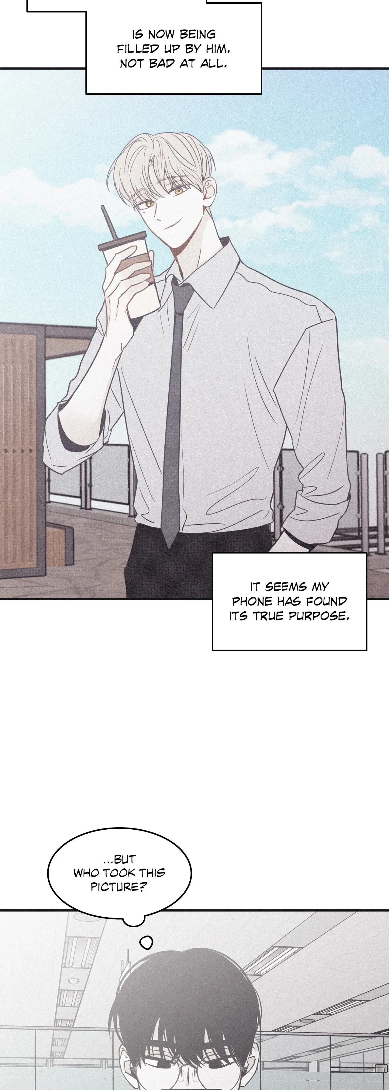 Read Checkmate chapter 108 image 8 on Lezhin