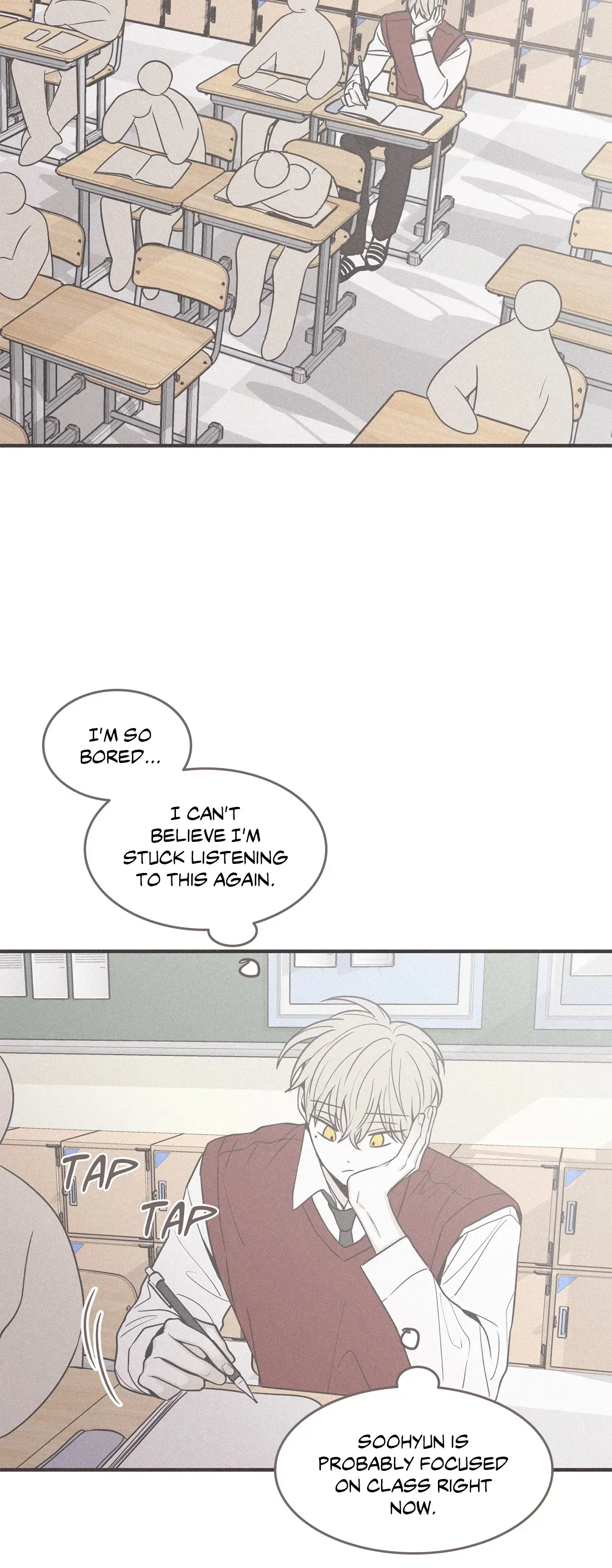 Read Checkmate chapter 109 image 1 on Lezhin