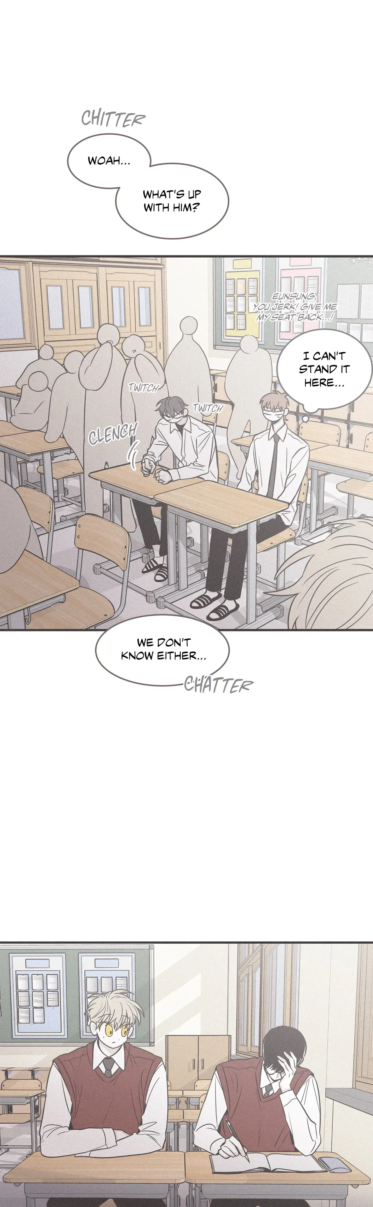 Read Checkmate chapter 109 image 10 on Lezhin
