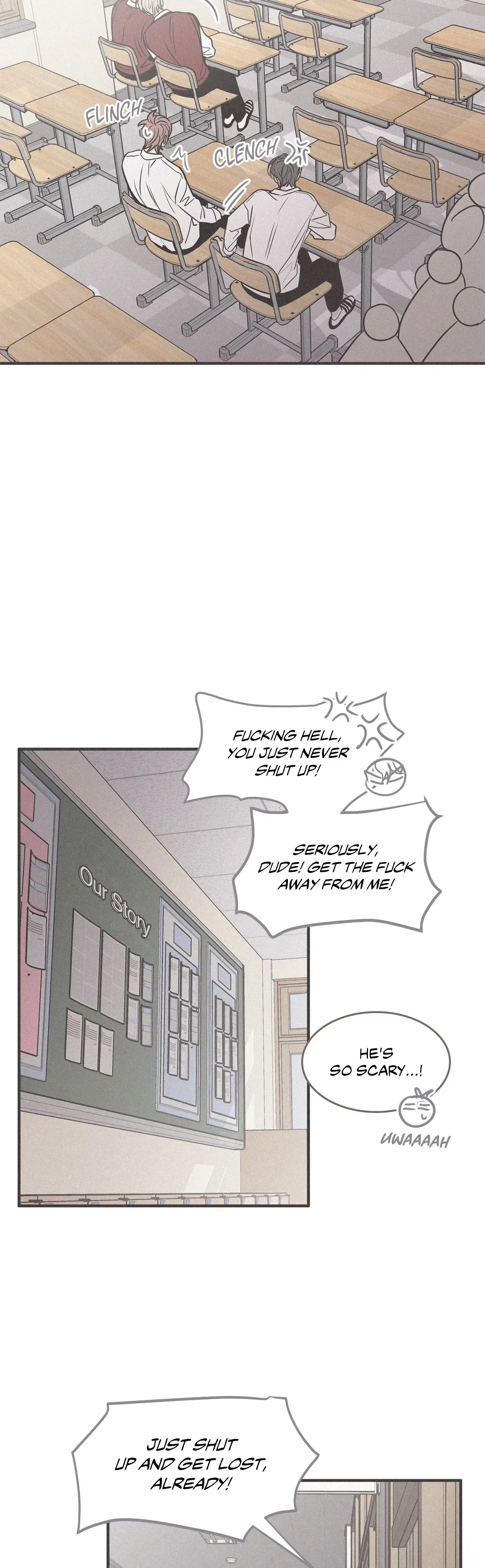 Read Checkmate chapter 109 image 12 on Lezhin