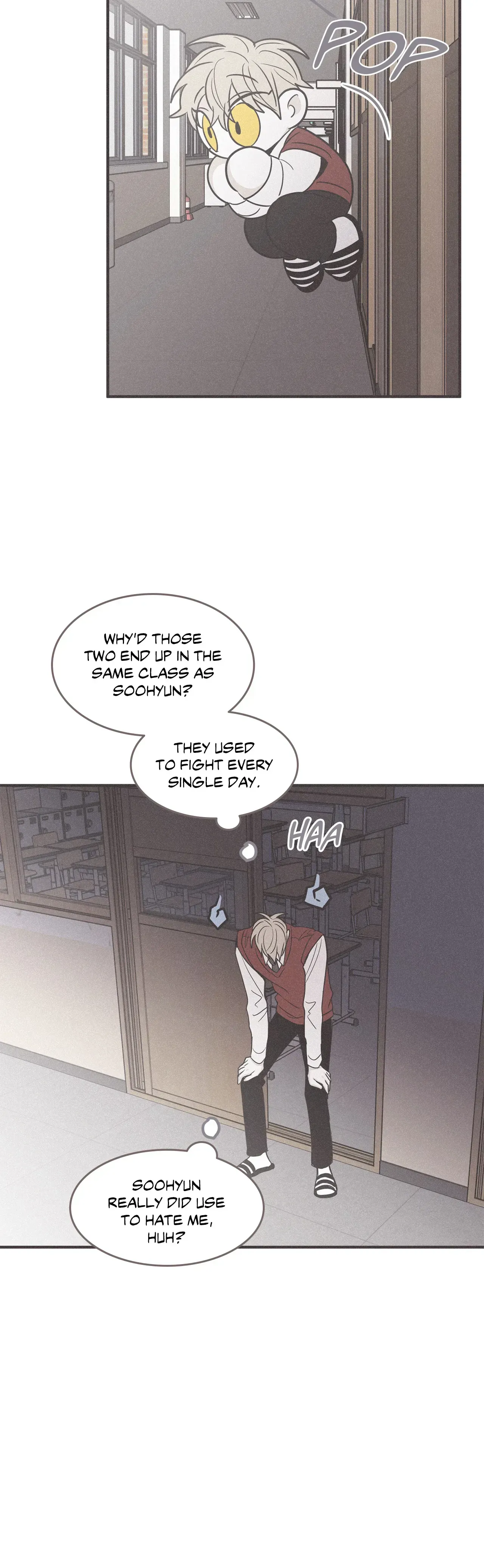 Read Checkmate chapter 109 image 13 on Lezhin