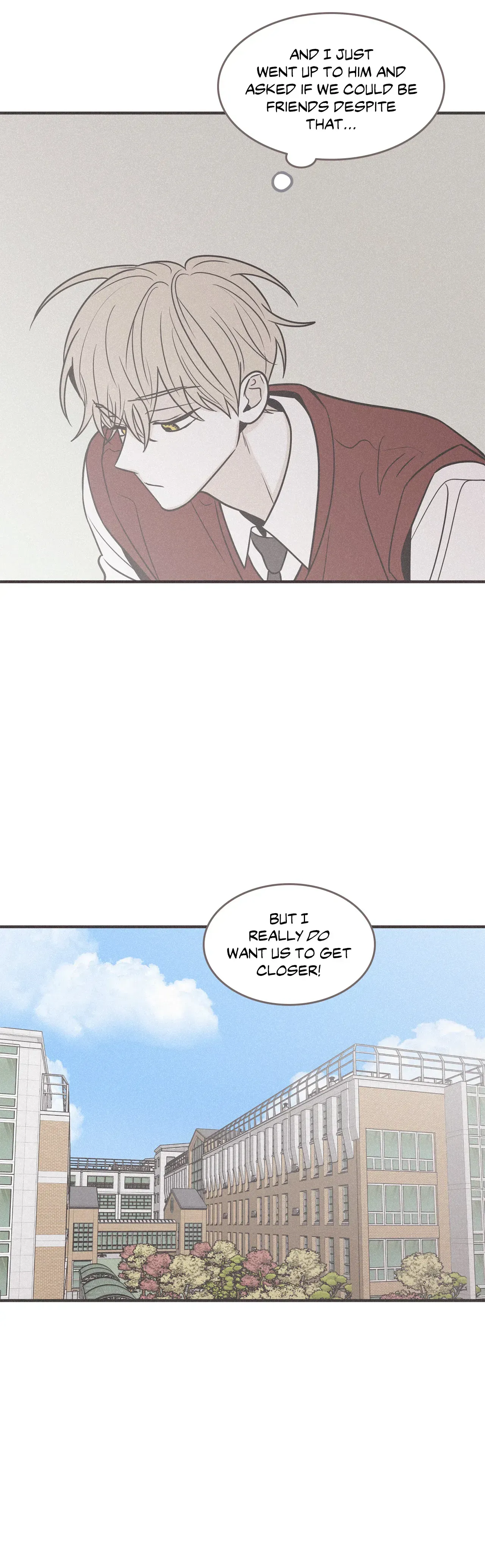 Read Checkmate chapter 109 image 14 on Lezhin