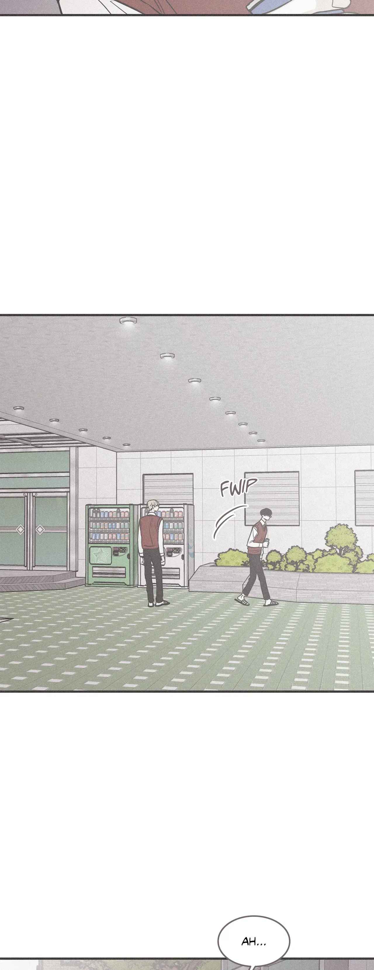 Read Checkmate chapter 109 image 17 on Lezhin