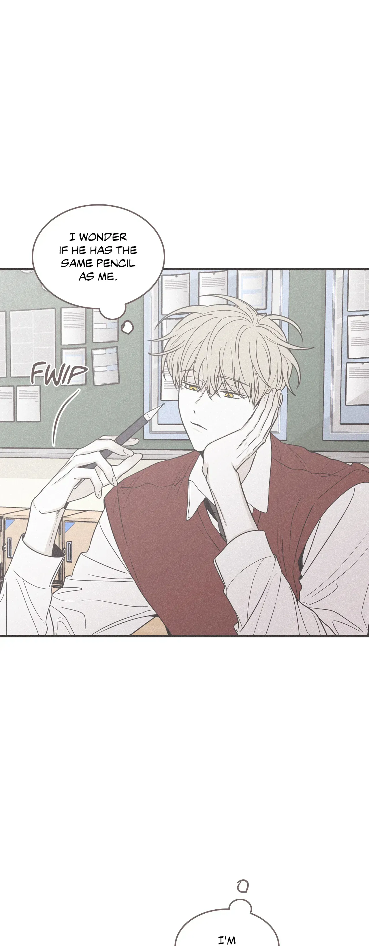Read Checkmate chapter 109 image 2 on Lezhin