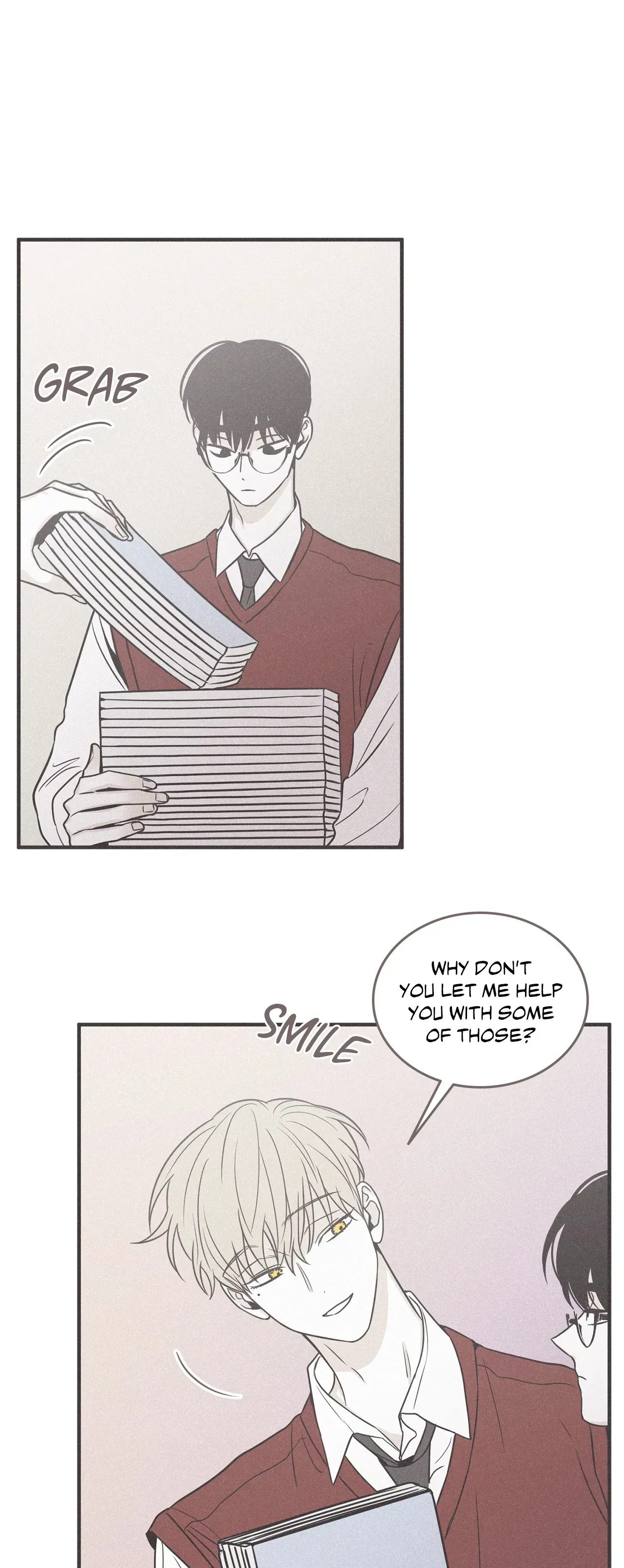 Read Checkmate chapter 109 image 20 on Lezhin