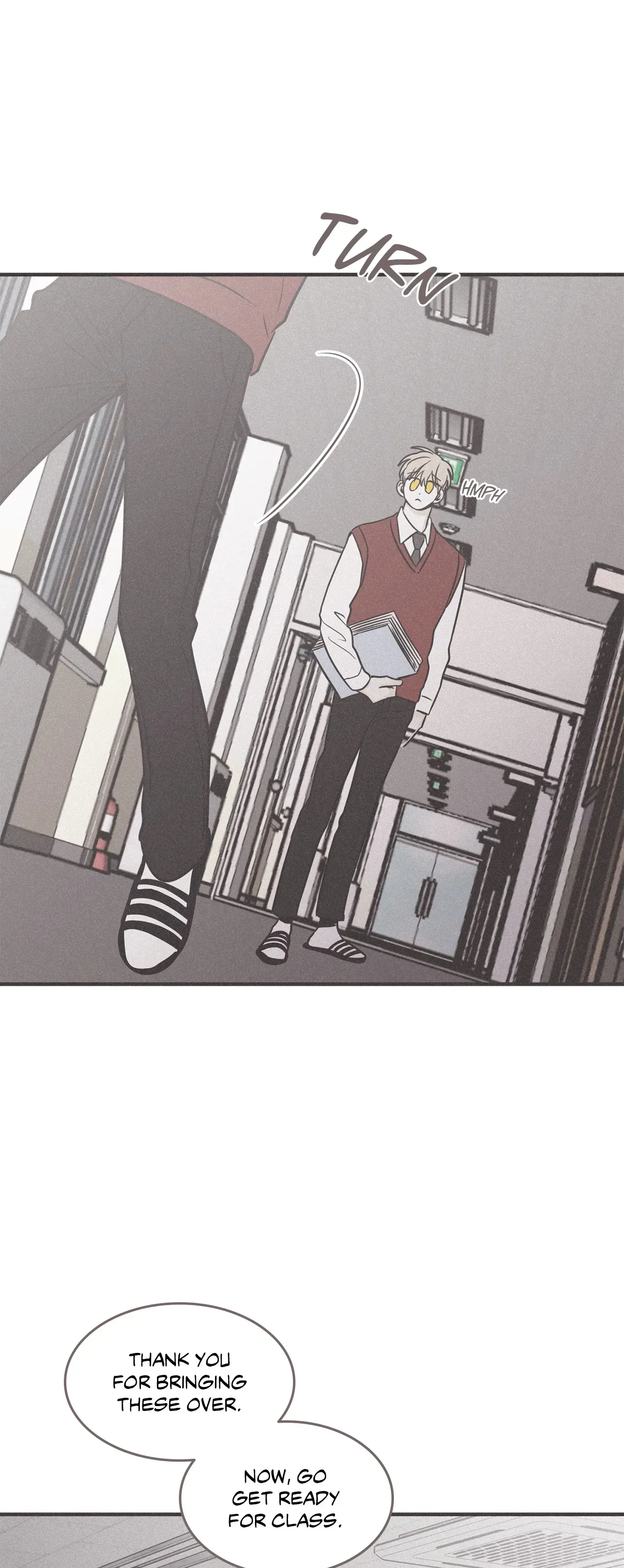 Read Checkmate chapter 109 image 22 on Lezhin