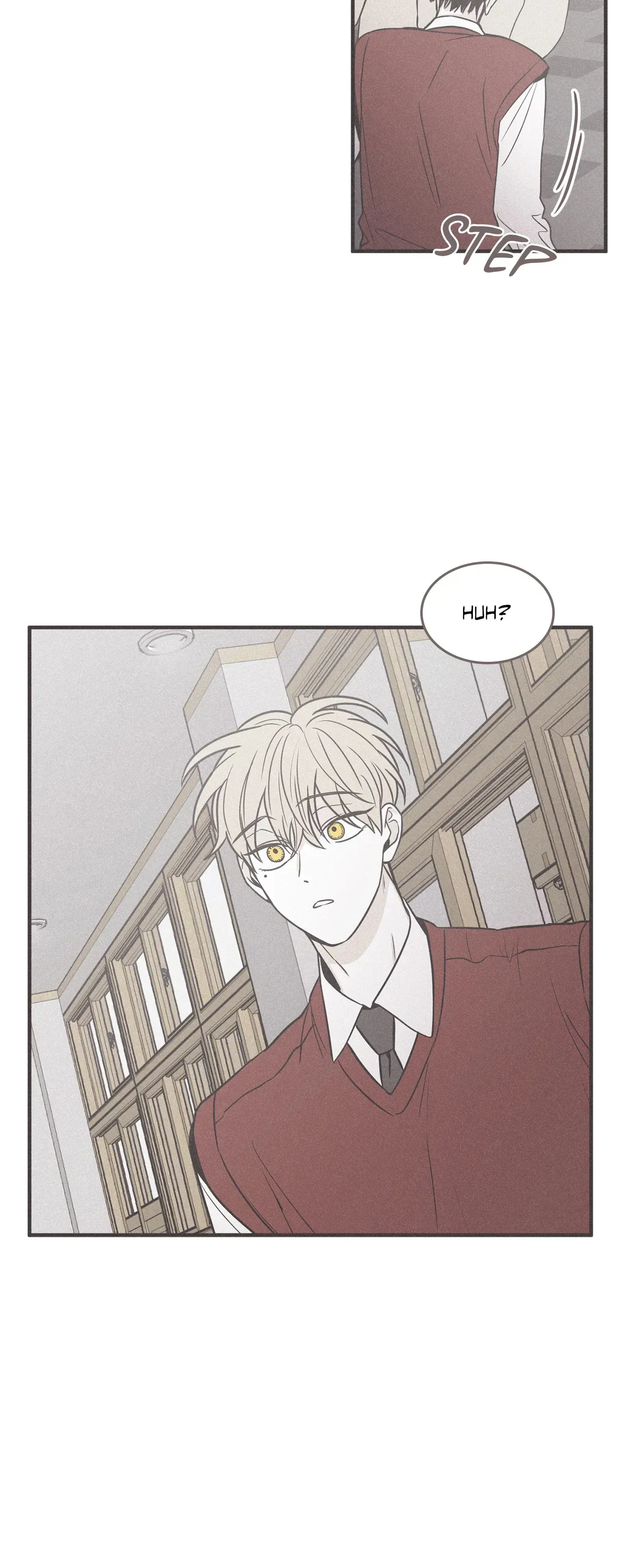 Read Checkmate chapter 109 image 24 on Lezhin