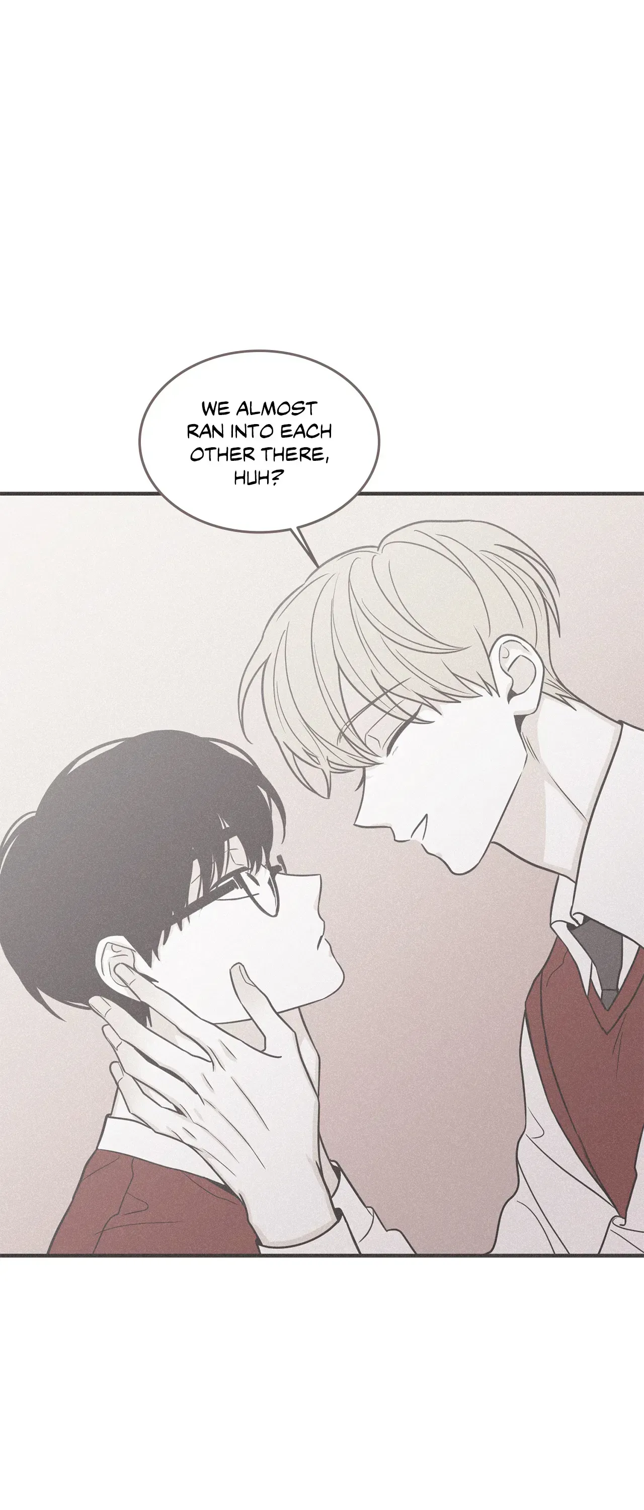 Read Checkmate chapter 109 image 26 on Lezhin
