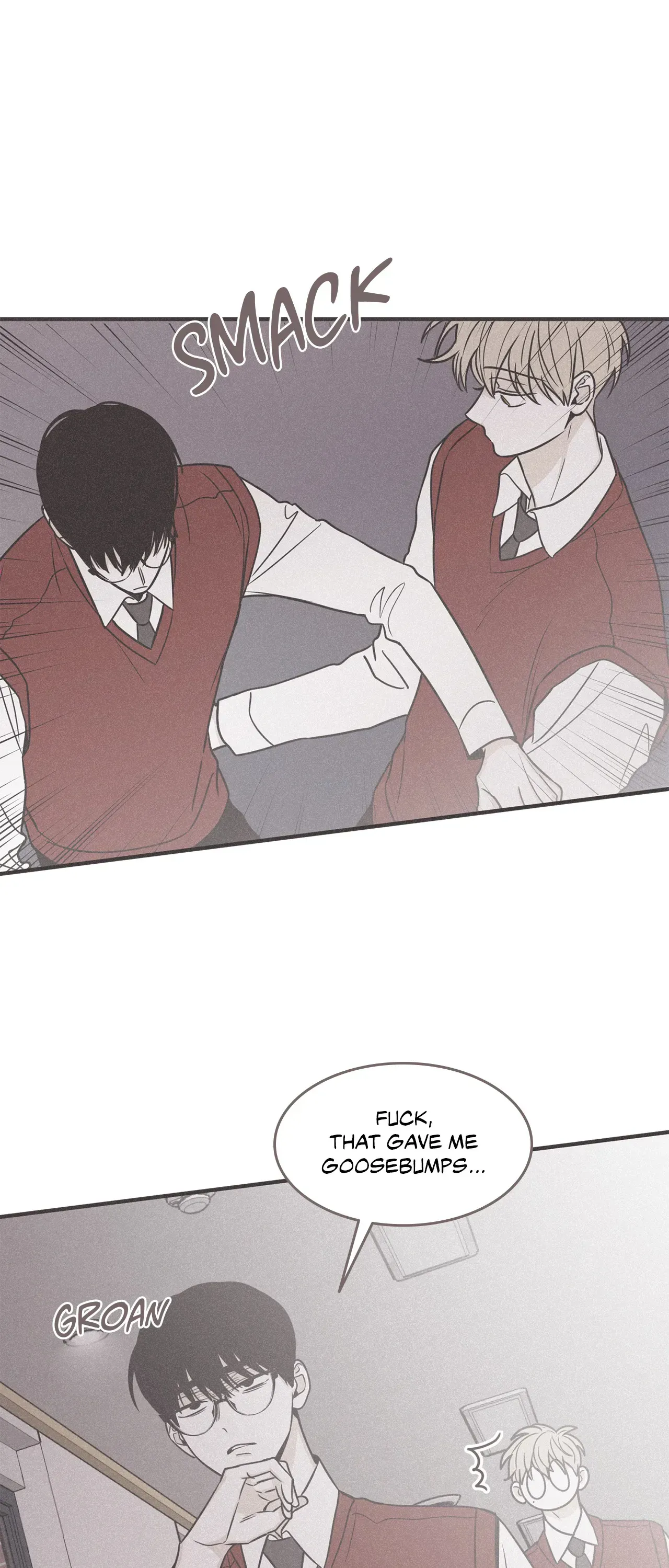 Read Checkmate chapter 109 image 27 on Lezhin