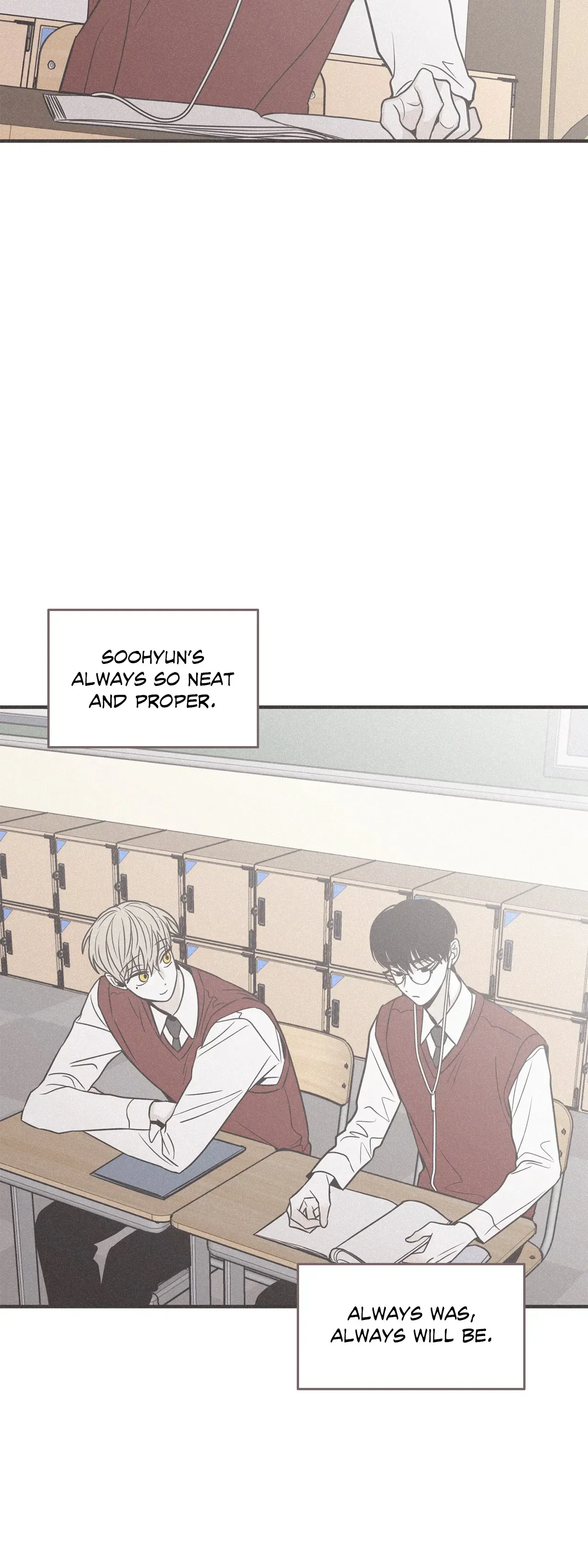Read Checkmate chapter 109 image 32 on Lezhin