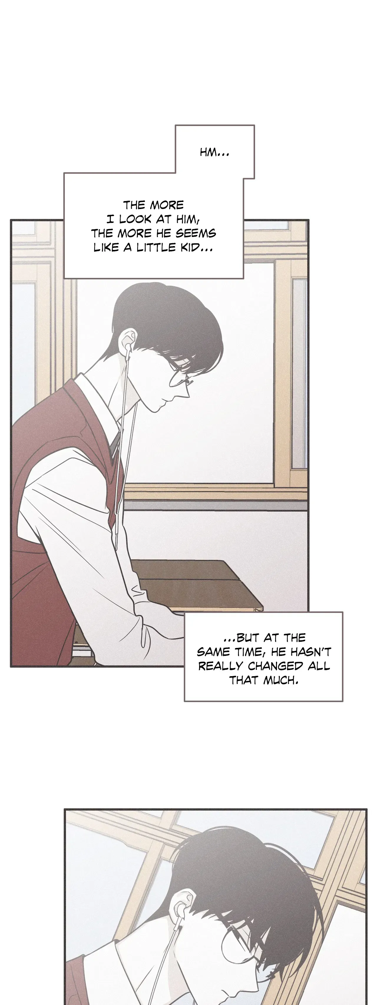 Read Checkmate chapter 109 image 33 on Lezhin