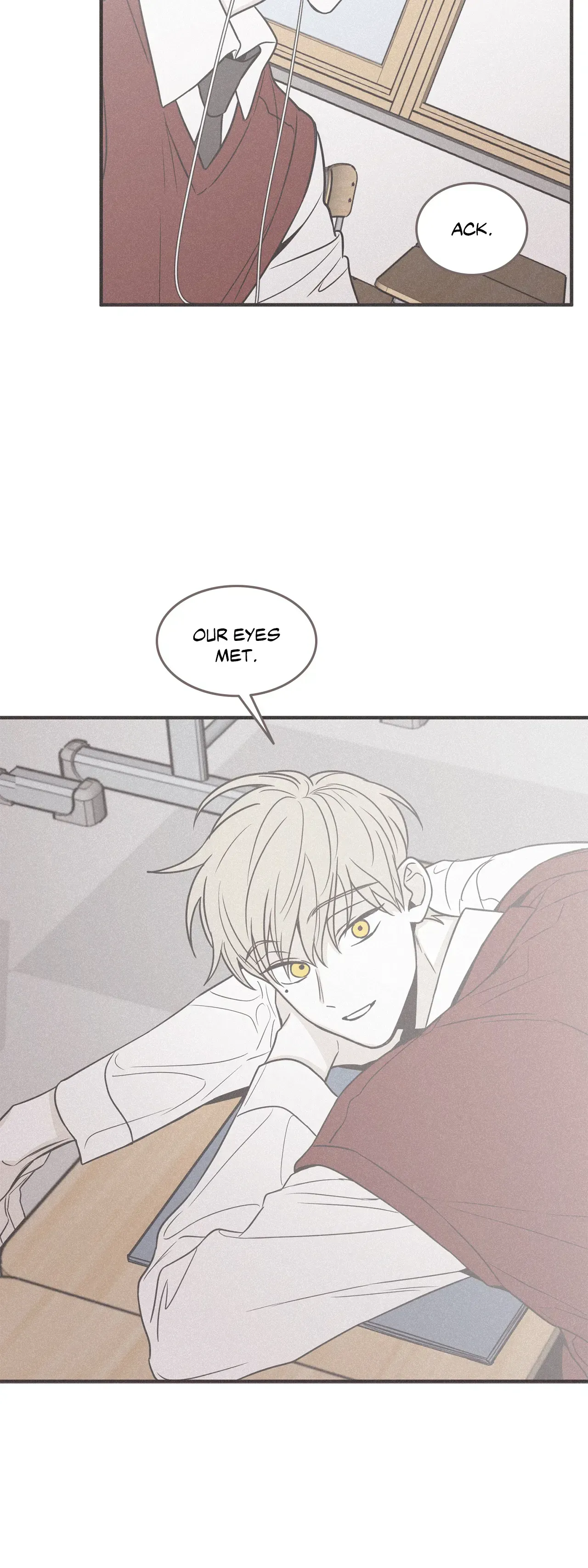 Read Checkmate chapter 109 image 34 on Lezhin